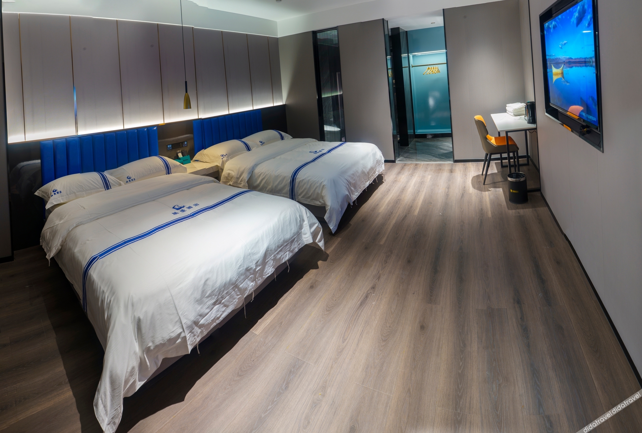 Xingman Hotel (Nanning Yudong Subway Station) 2*