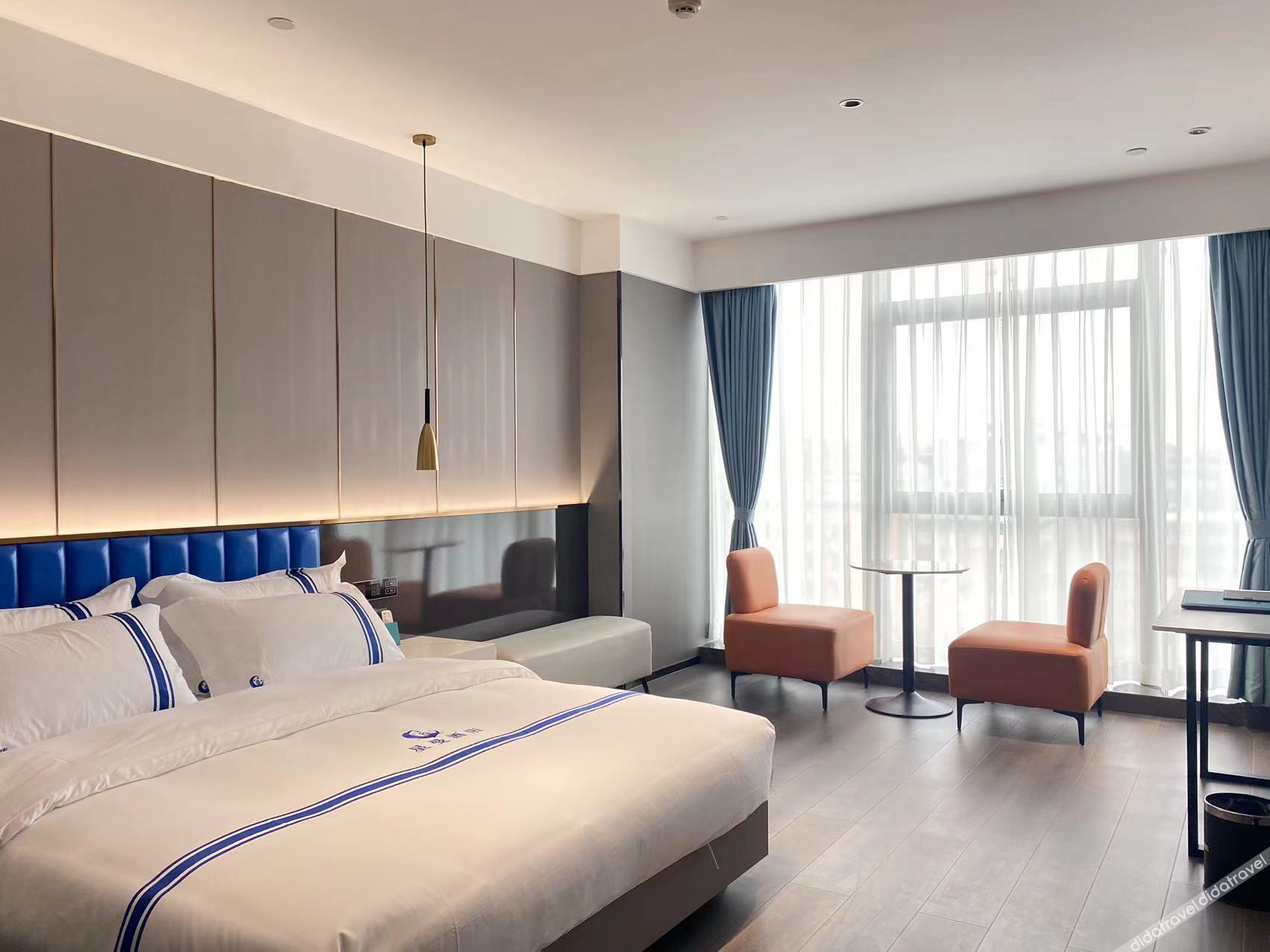 Xingman Hotel (Nanning Yudong Subway Station) 2*