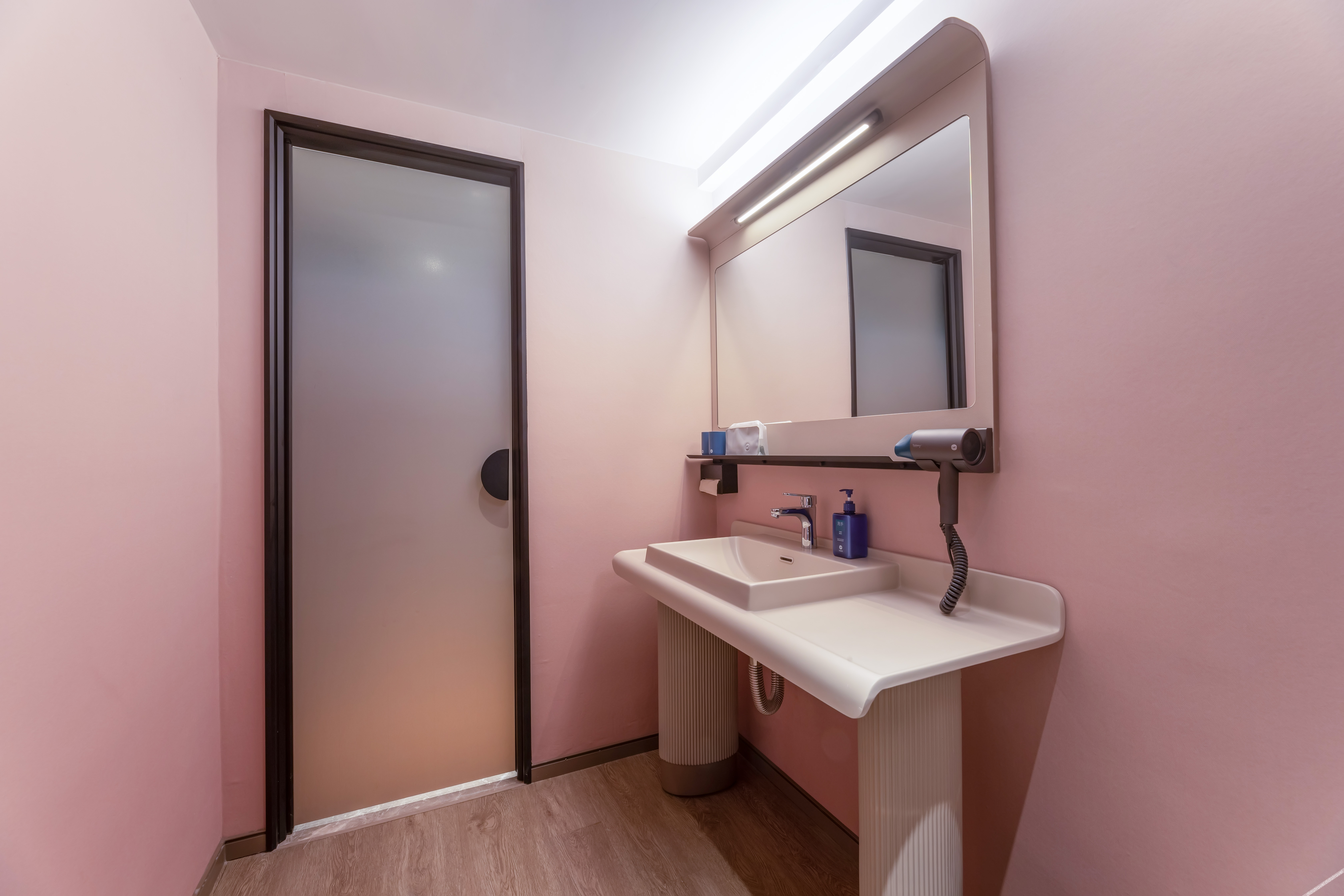 HanTing Hotel (Yancheng Binhai Port Lishangcheng International) 3*