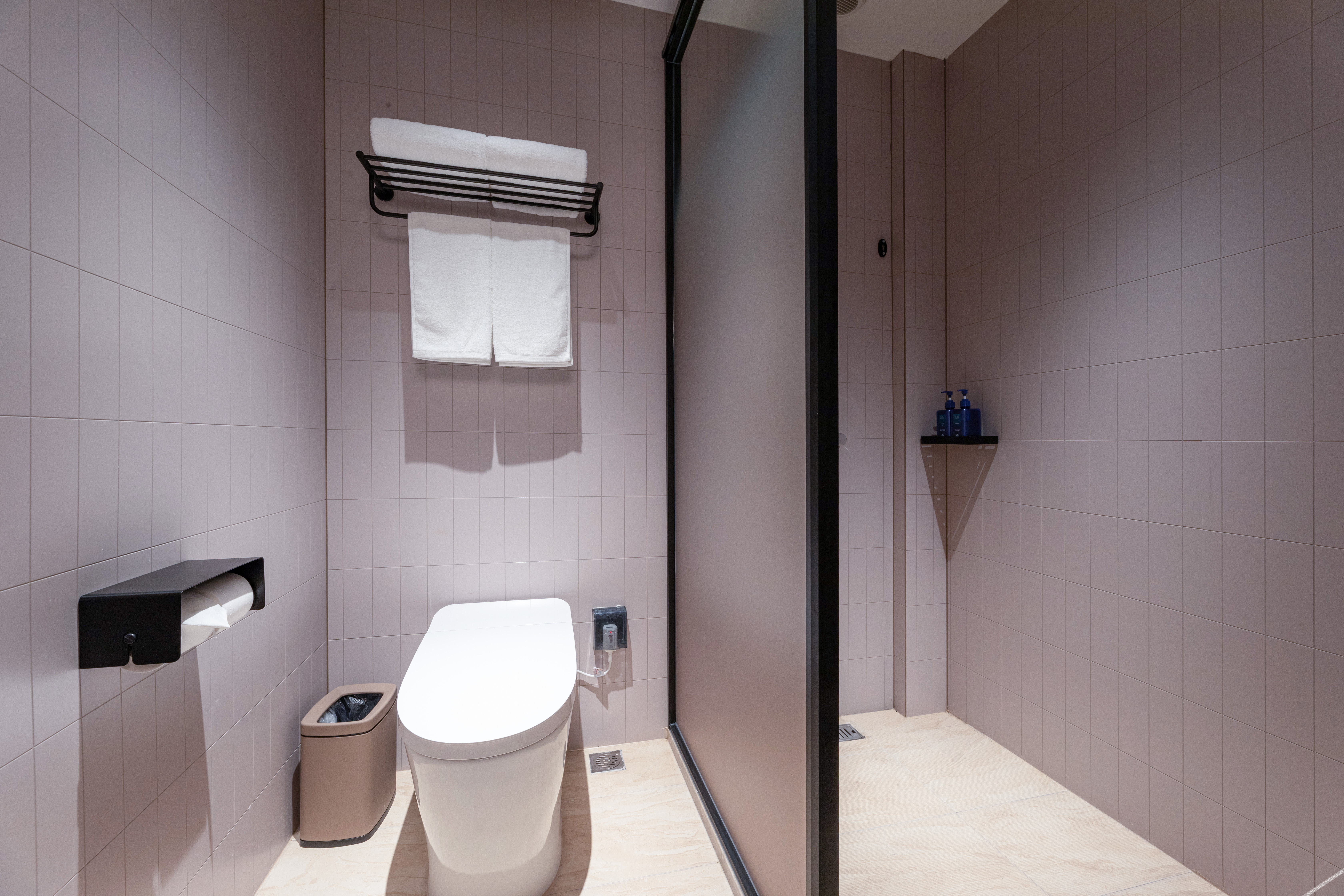 HanTing Hotel (Yancheng Binhai Port Lishangcheng International) 3*