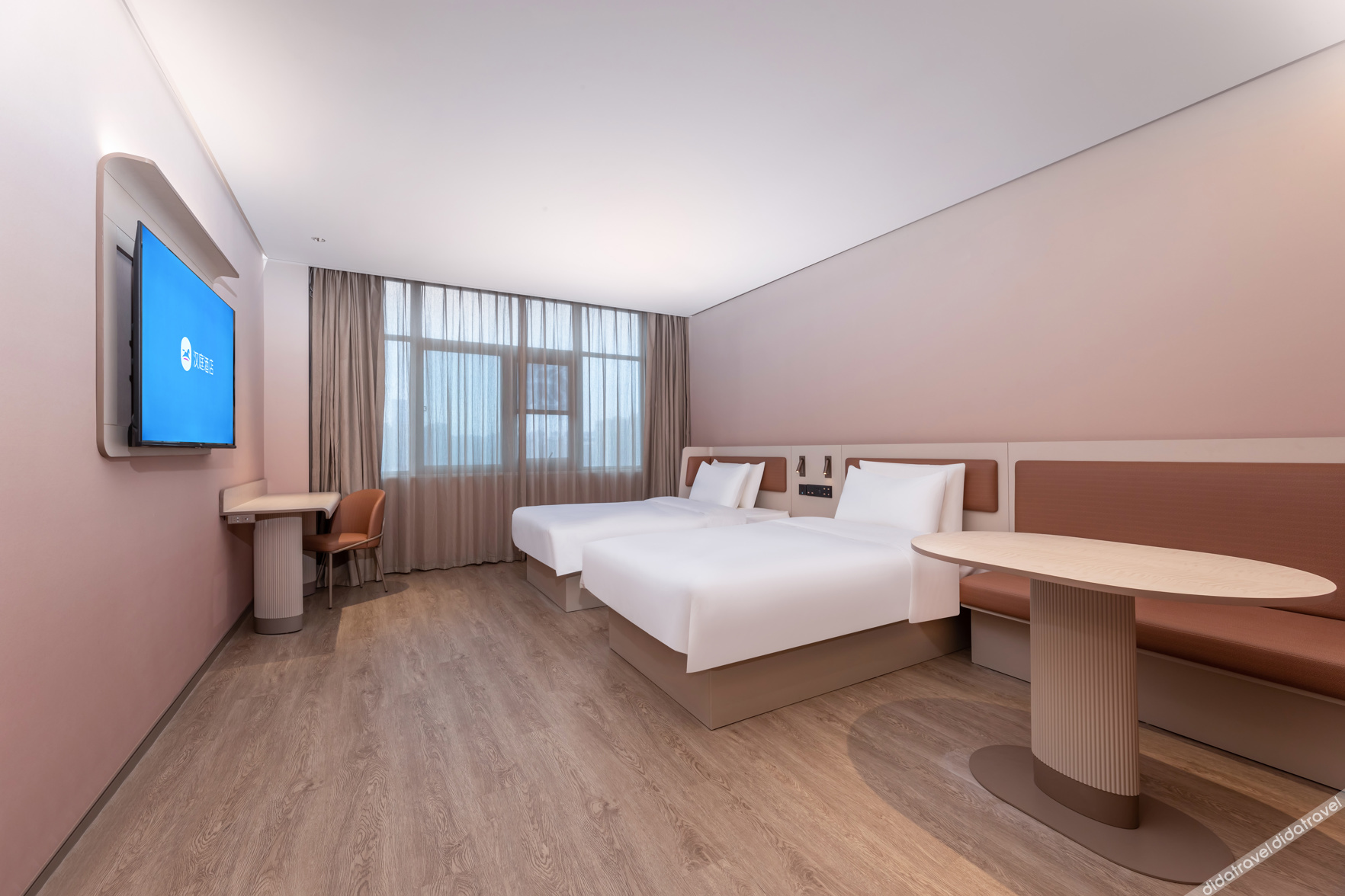 HanTing Hotel (Yancheng Sheyang Xingfu Huacheng) 3*