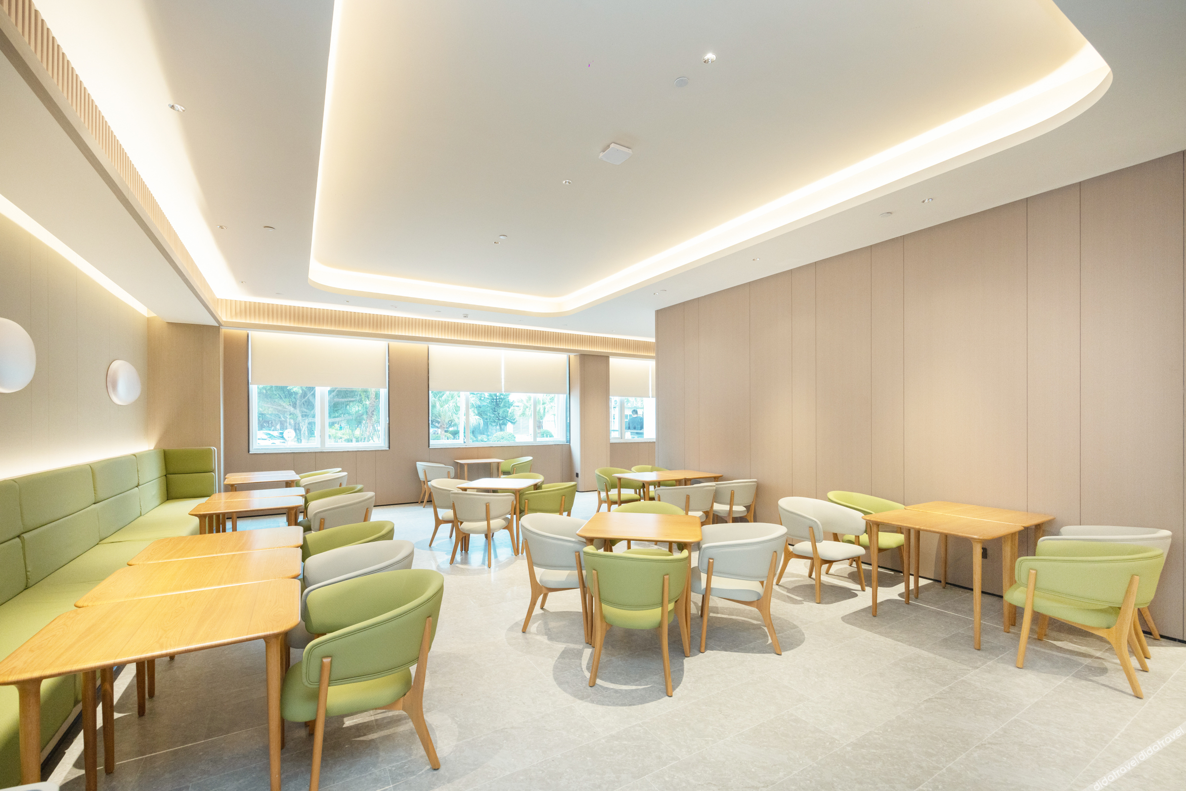 JI Hotel (Shenzhen Nanshan Science and Technology Park Changyuan Hotel) 3*