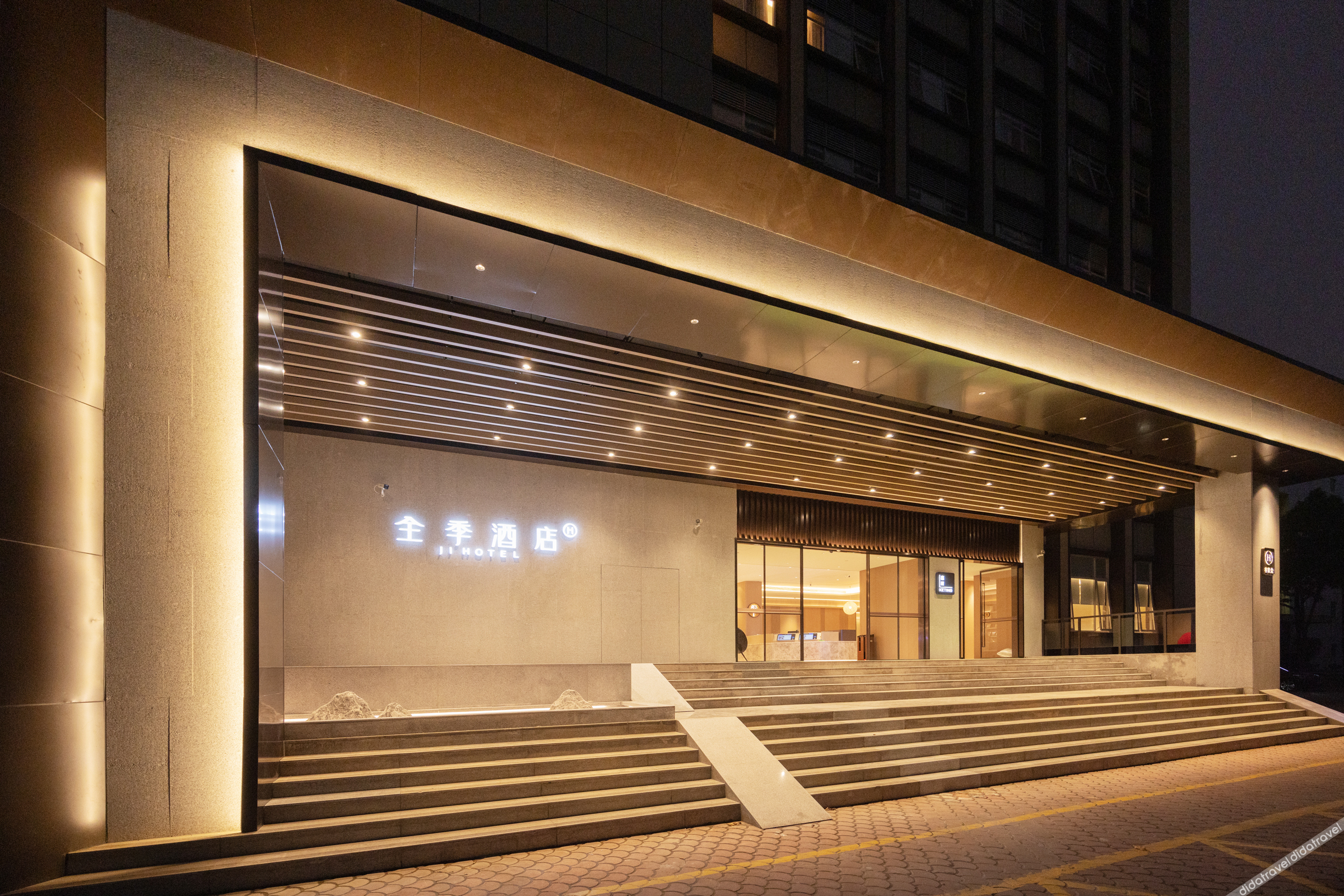 JI Hotel (Shenzhen Nanshan Science and Technology Park Changyuan Hotel) 3*