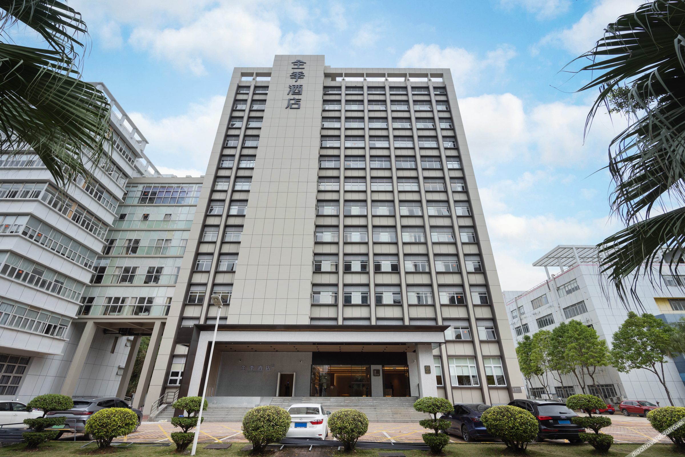 JI Hotel (Shenzhen Nanshan Science and Technology Park Changyuan Hotel) 3*