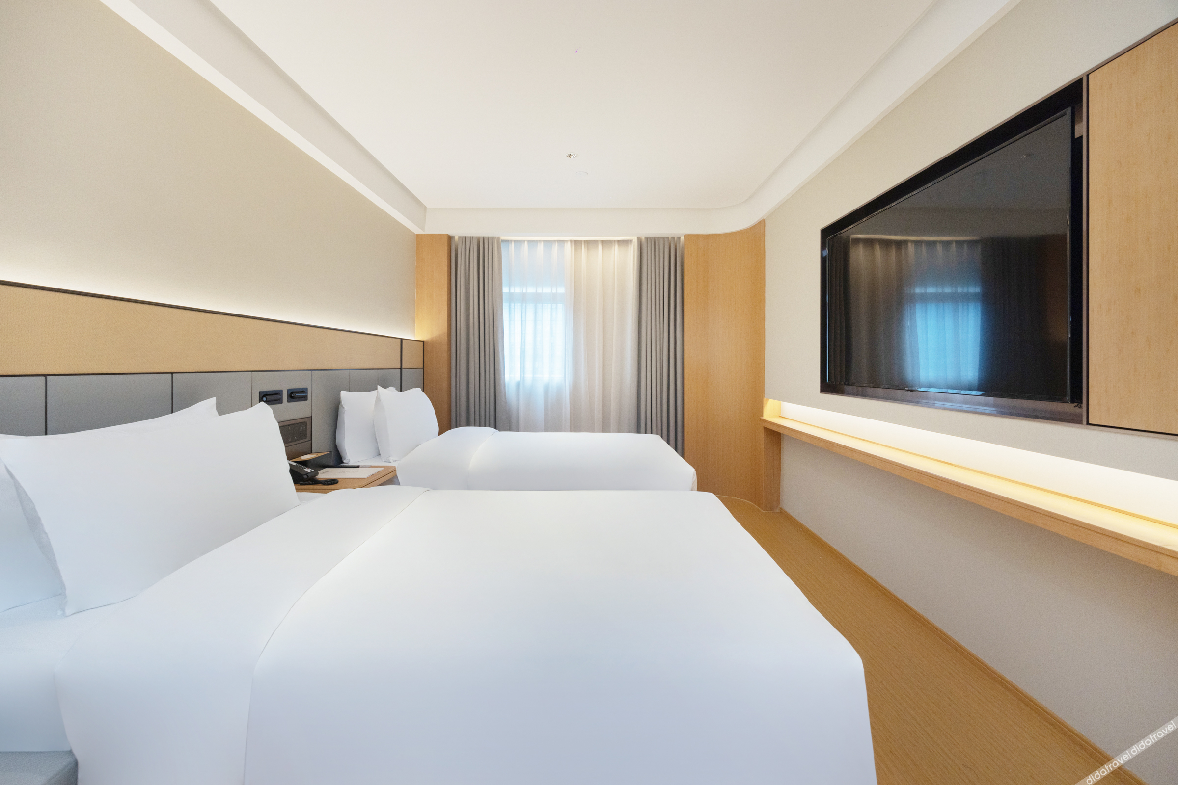 JI Hotel (Shenzhen Nanshan Science and Technology Park Changyuan Hotel) 3*
