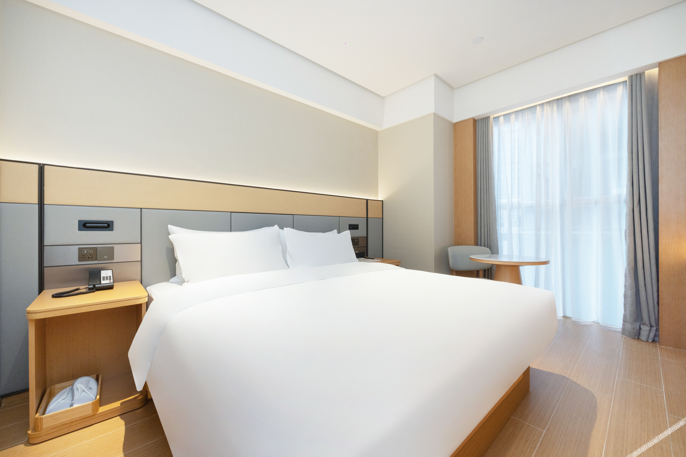 JI Hotel (Shenzhen Nanshan Science and Technology Park Changyuan Hotel) 3*