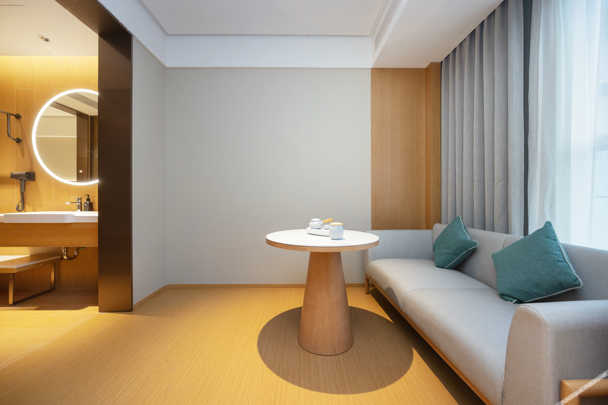 JI Hotel (Shenzhen Nanshan Science and Technology Park Changyuan Hotel) 3*