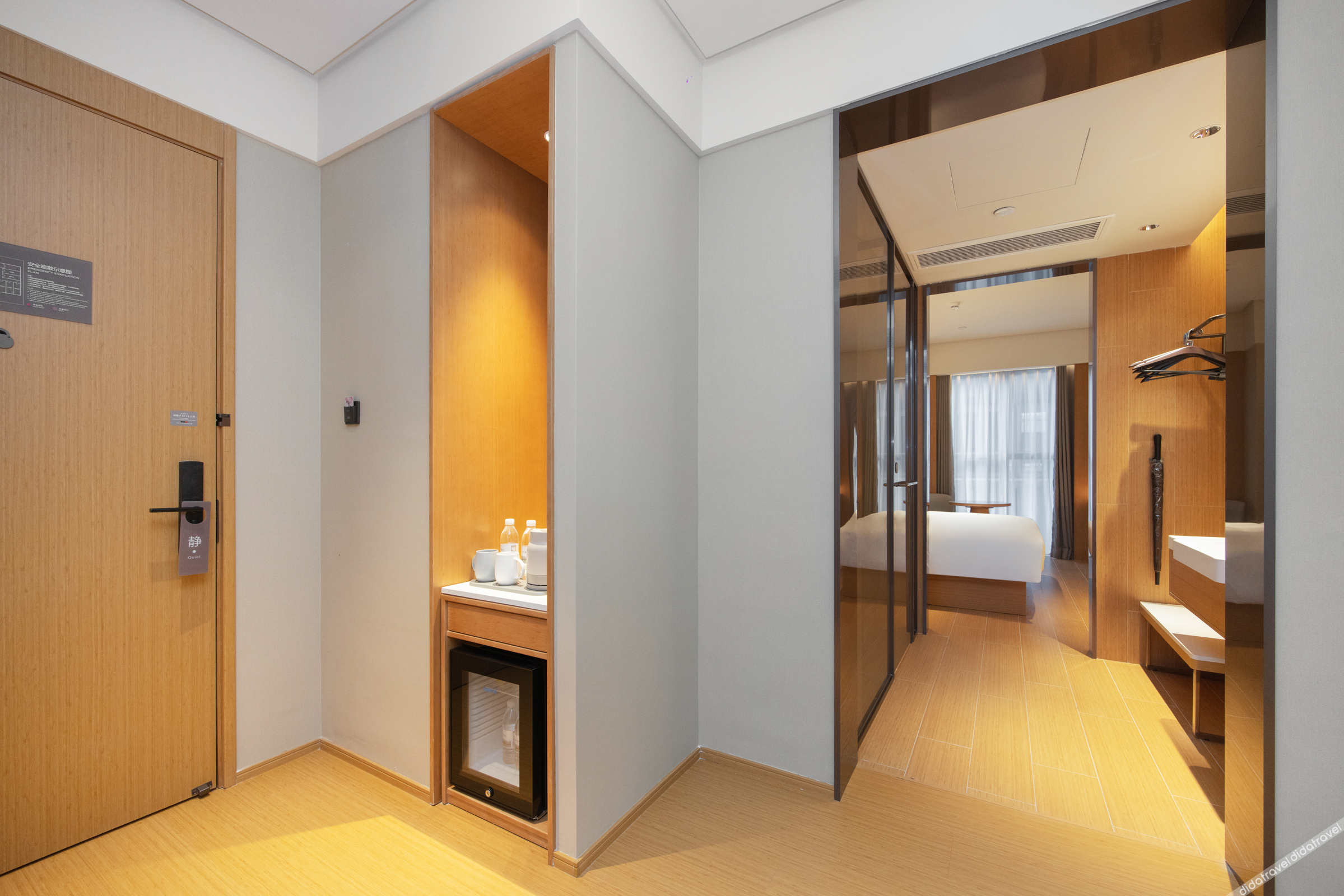JI Hotel (Shenzhen Nanshan Science and Technology Park Changyuan Hotel) 3*