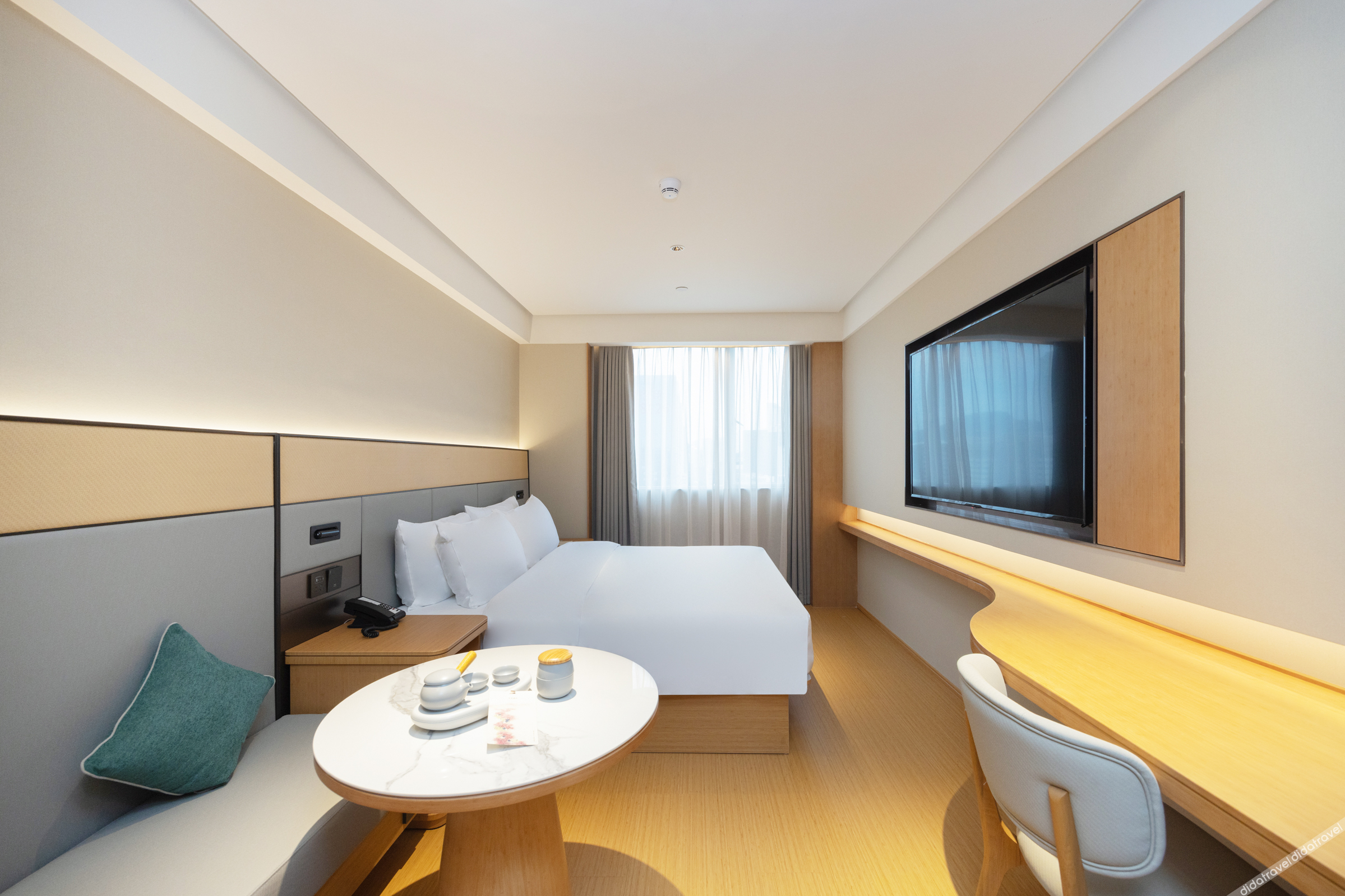 JI Hotel (Shenzhen Nanshan Science and Technology Park Changyuan Hotel) 3*