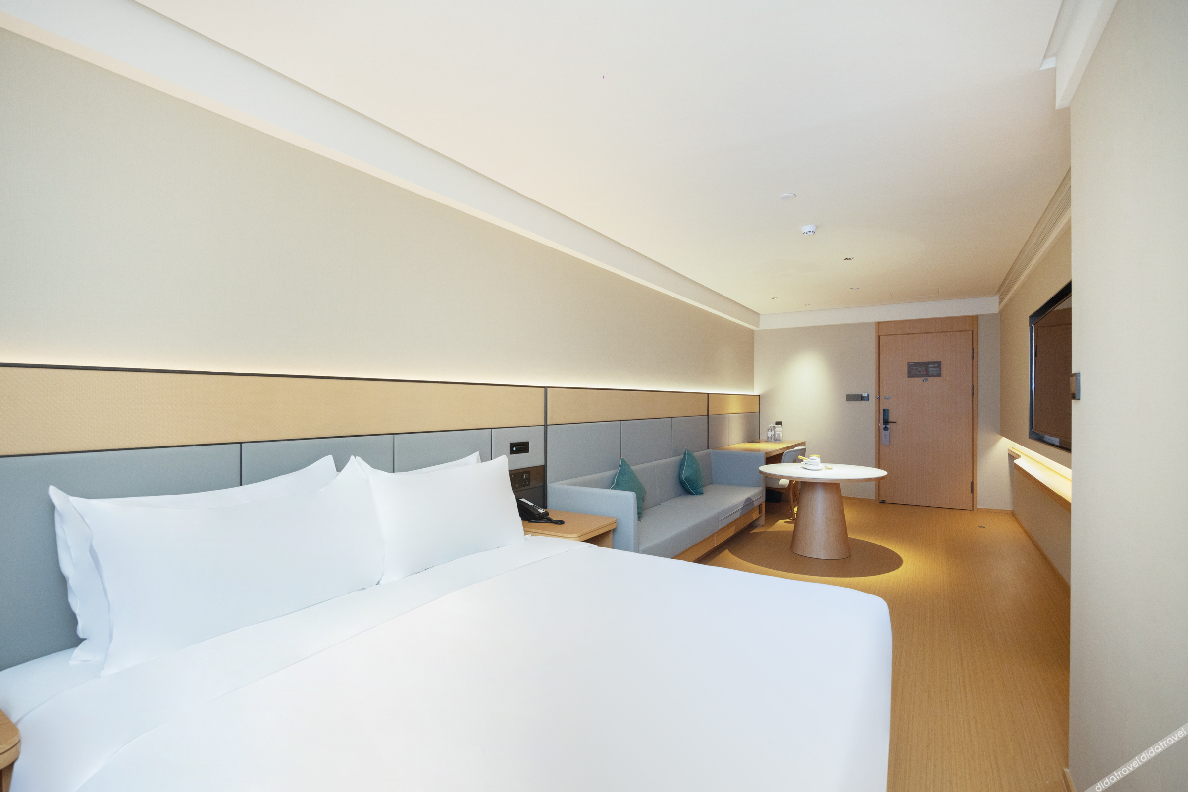 JI Hotel (Shenzhen Nanshan Science and Technology Park Changyuan Hotel) 3*