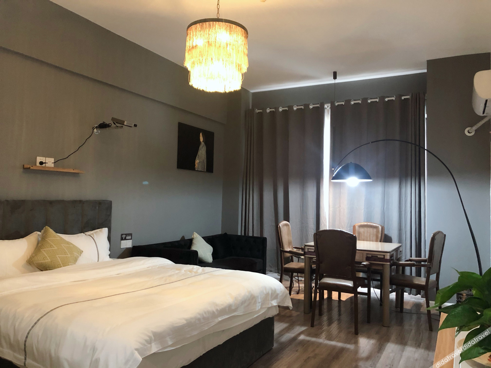 Chengziqingshe Hotel 2*