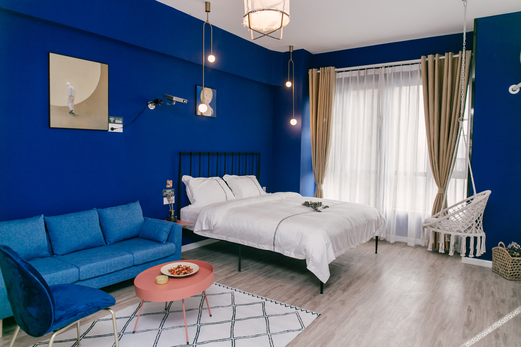 Chengziqingshe Hotel 2*