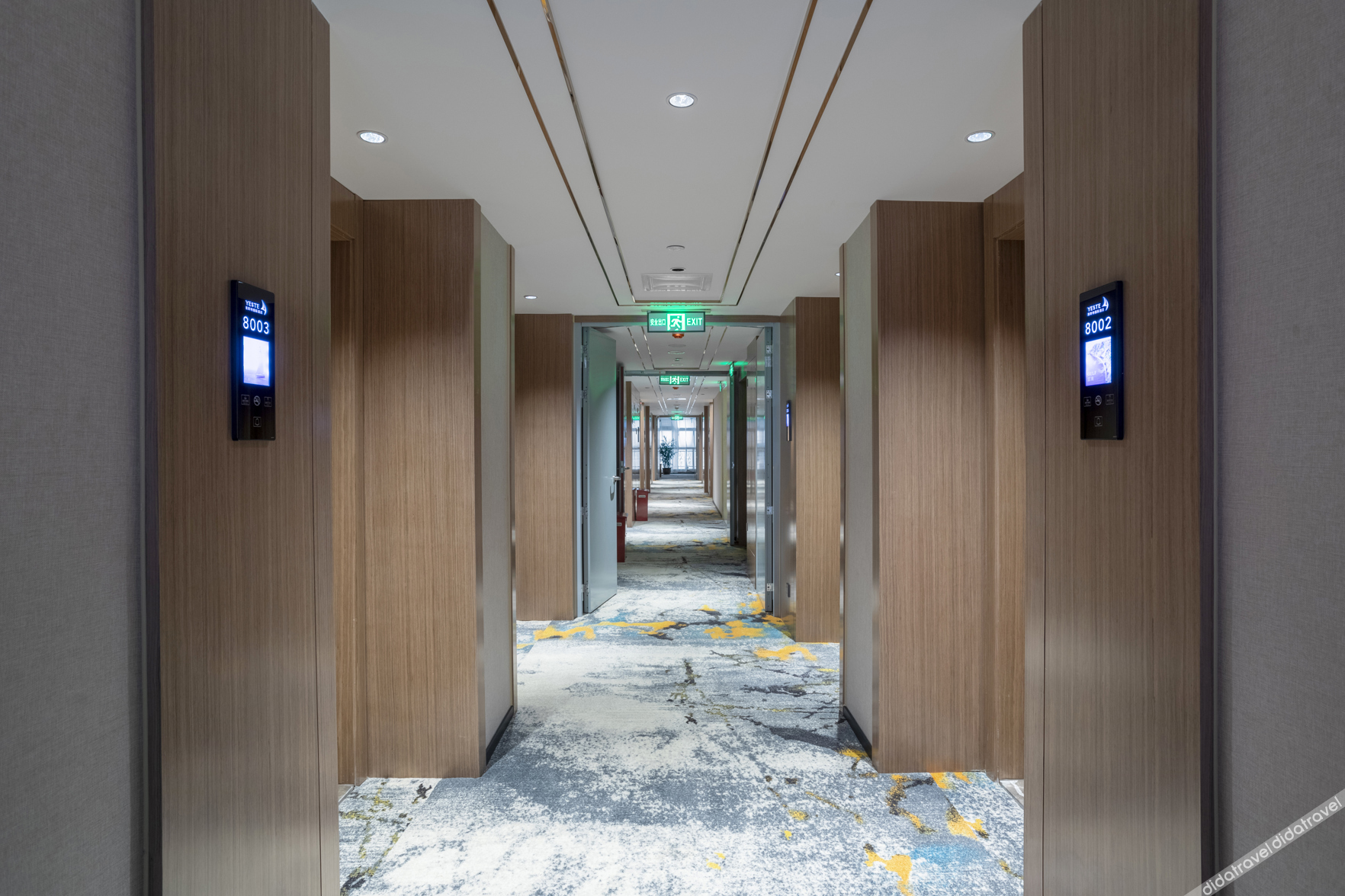 Yeste International Hotel (Ningchun City Beihai High-Speed Railway Station) 3*