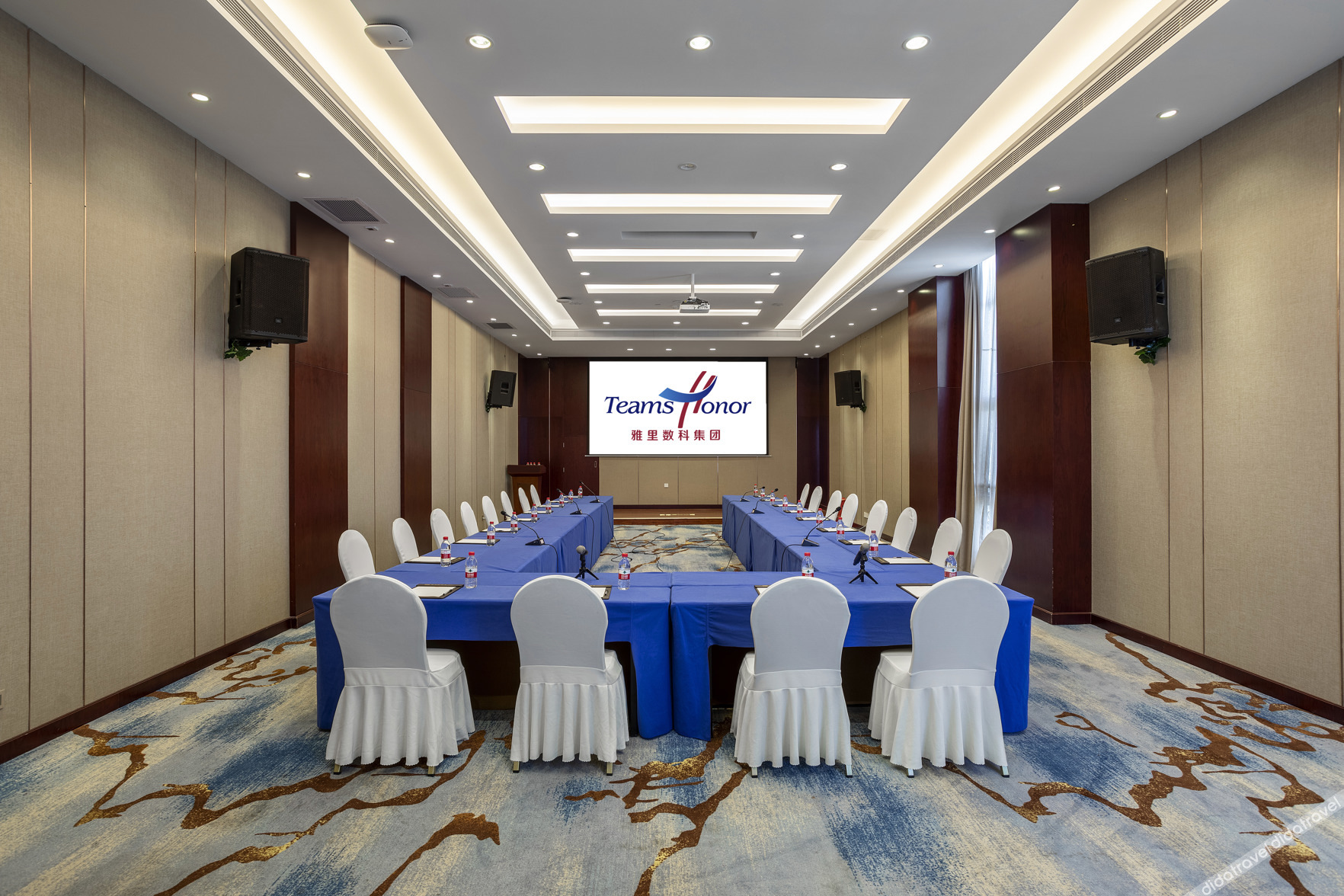 Yeste International Hotel (Ningchun City Beihai High-Speed Railway Station) 3*