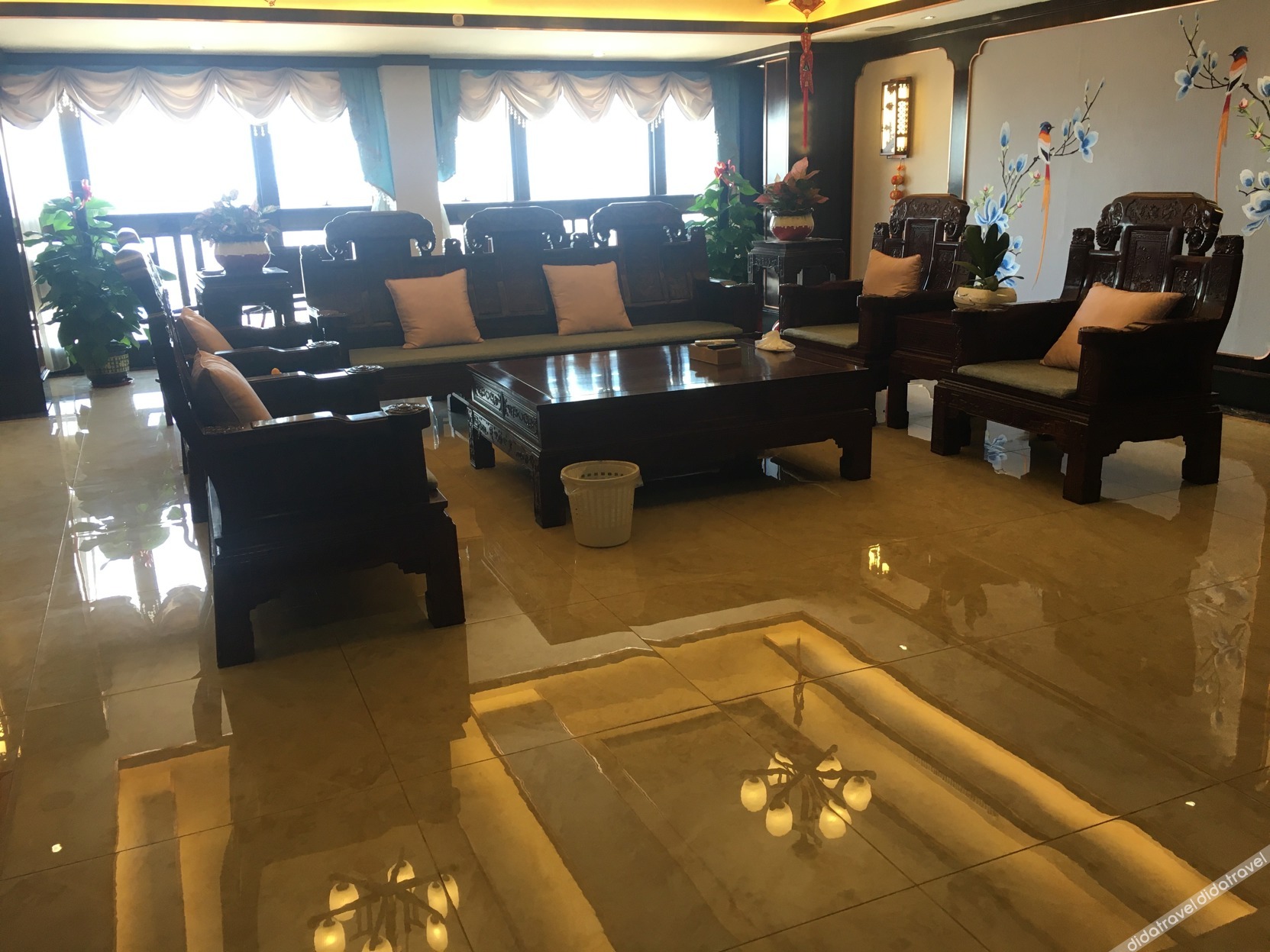 Yeste International Hotel (Ningchun City Beihai High-Speed Railway Station) 3*