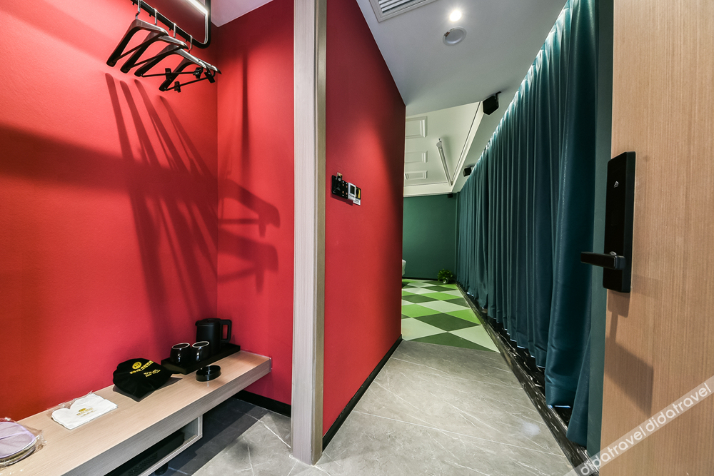 Aifeel Hotel (Shijiazhuang Xinbai Square & Hebei Provincial People's Hospital Branch) 2*