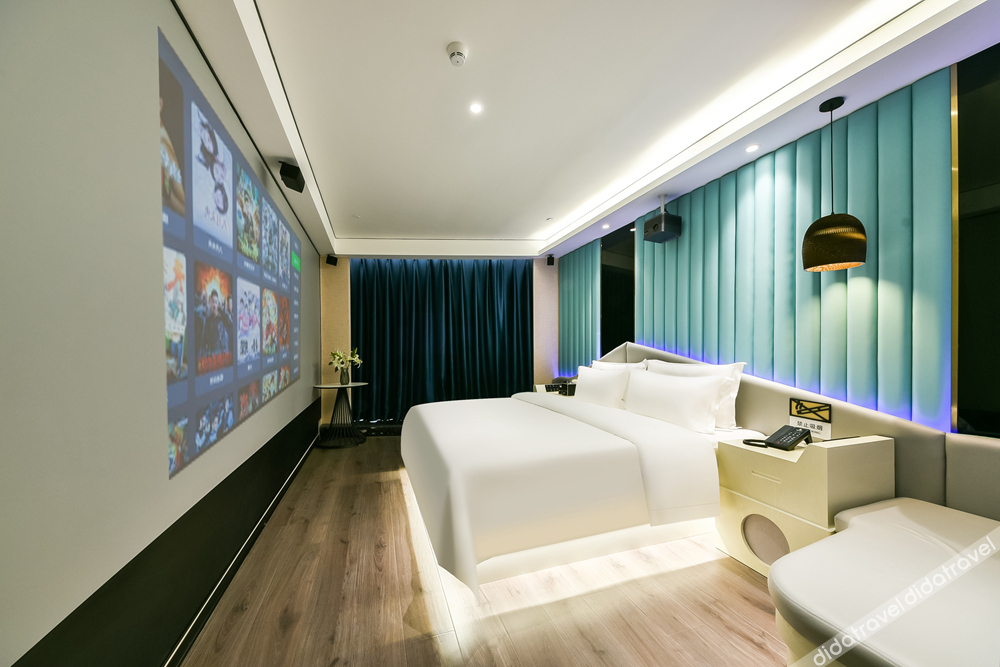 Aifeel Hotel (Shijiazhuang Xinbai Square & Hebei Provincial People's Hospital Branch) 2*
