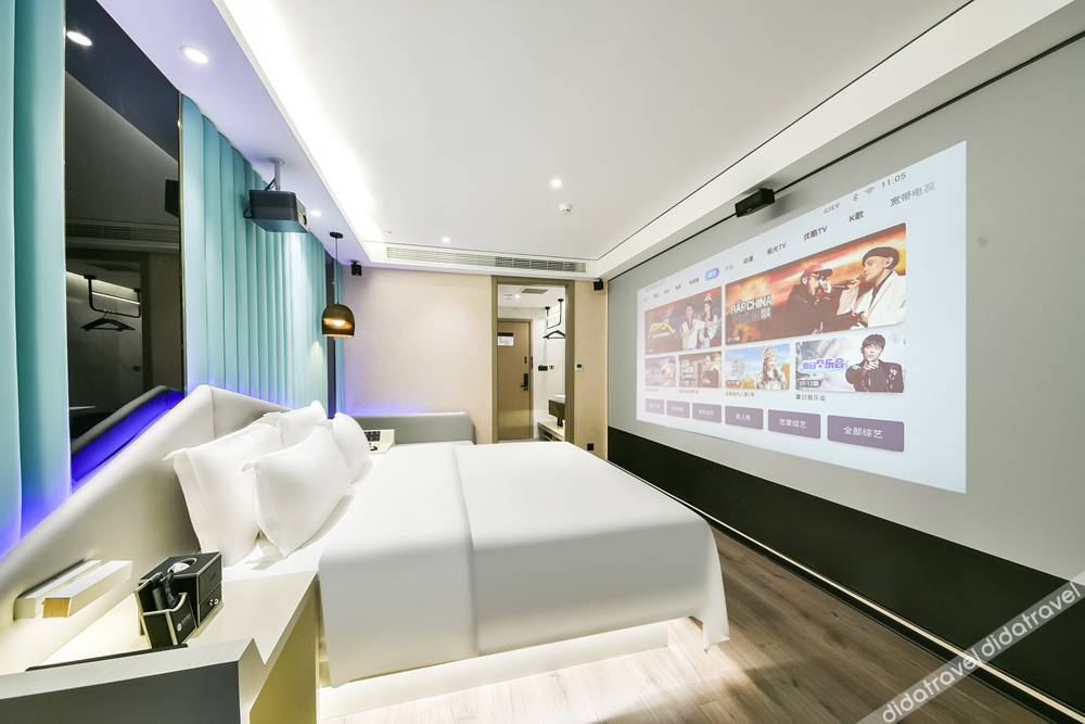 Aifeel Hotel (Shijiazhuang Xinbai Square & Hebei Provincial People's Hospital Branch) 2*