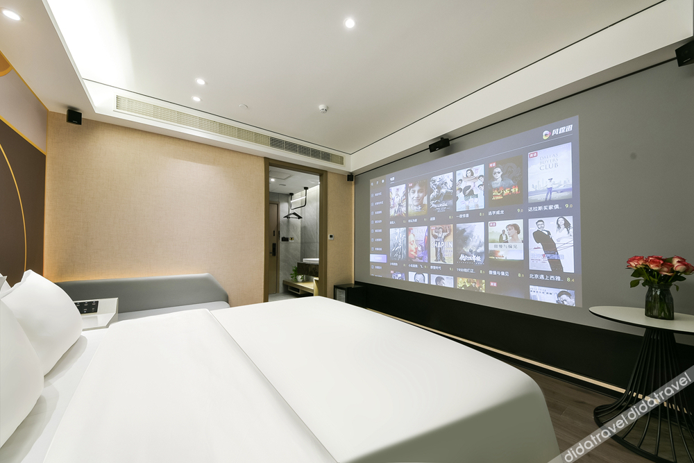 Aifeel Hotel (Shijiazhuang Xinbai Square & Hebei Provincial People's Hospital Branch) 2*