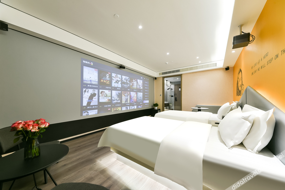 Aifeel Hotel (Shijiazhuang Xinbai Square & Hebei Provincial People's Hospital Branch) 2*