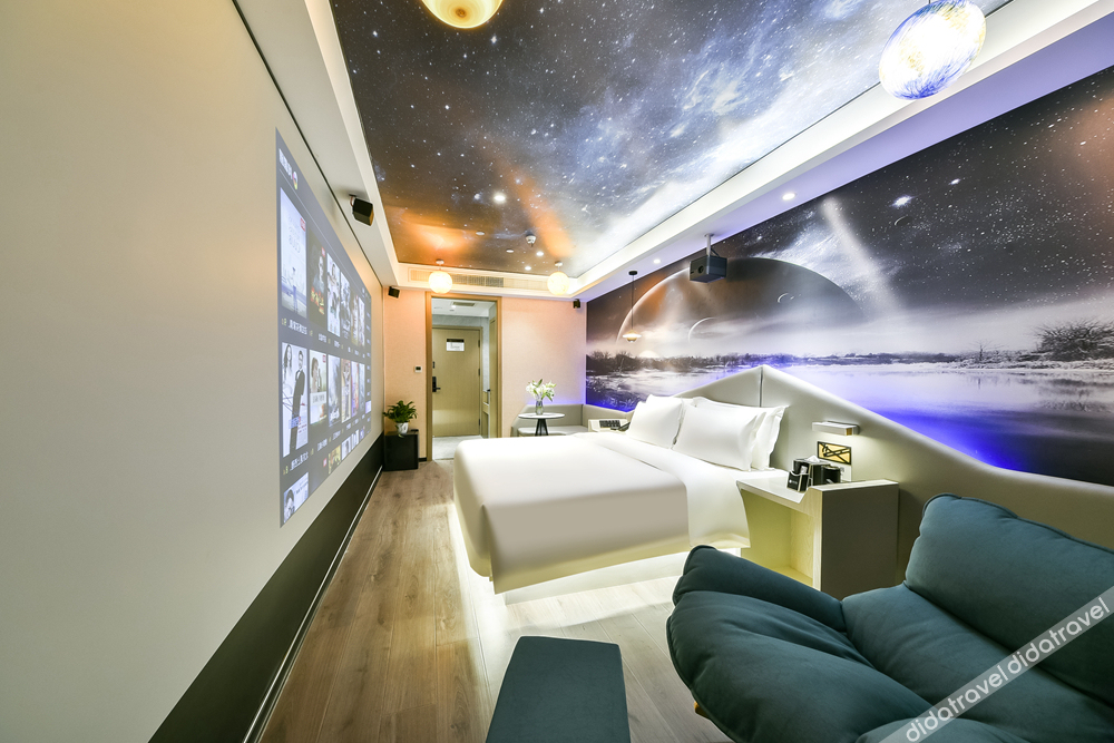 Aifeel Hotel (Shijiazhuang Xinbai Square & Hebei Provincial People's Hospital Branch) 2*