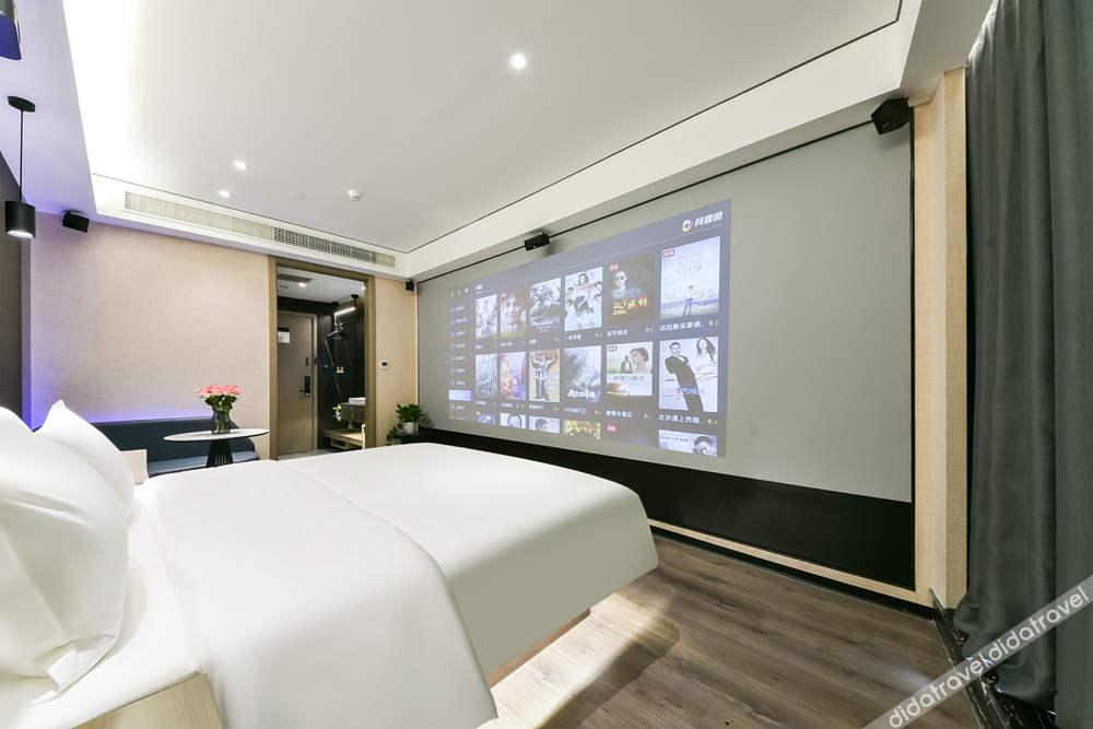 Aifeel Hotel (Shijiazhuang Xinbai Square & Hebei Provincial People's Hospital Branch) 2*