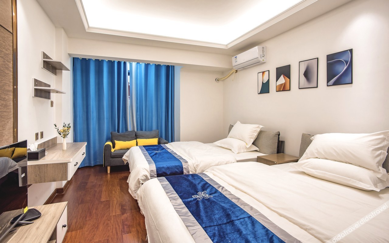 Boya Guesthouse(Nanning Zhangtai Ciyt) 0*