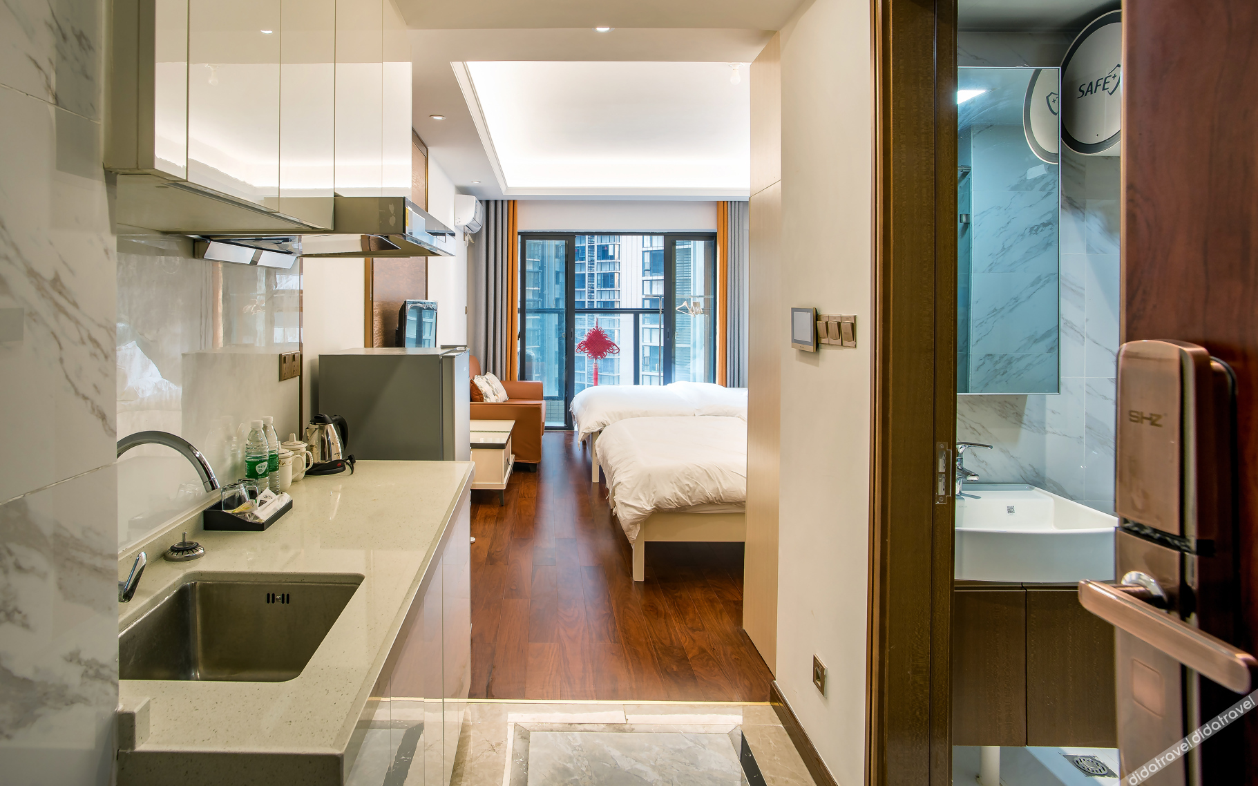 Boya Guesthouse(Nanning Zhangtai Ciyt) 0*
