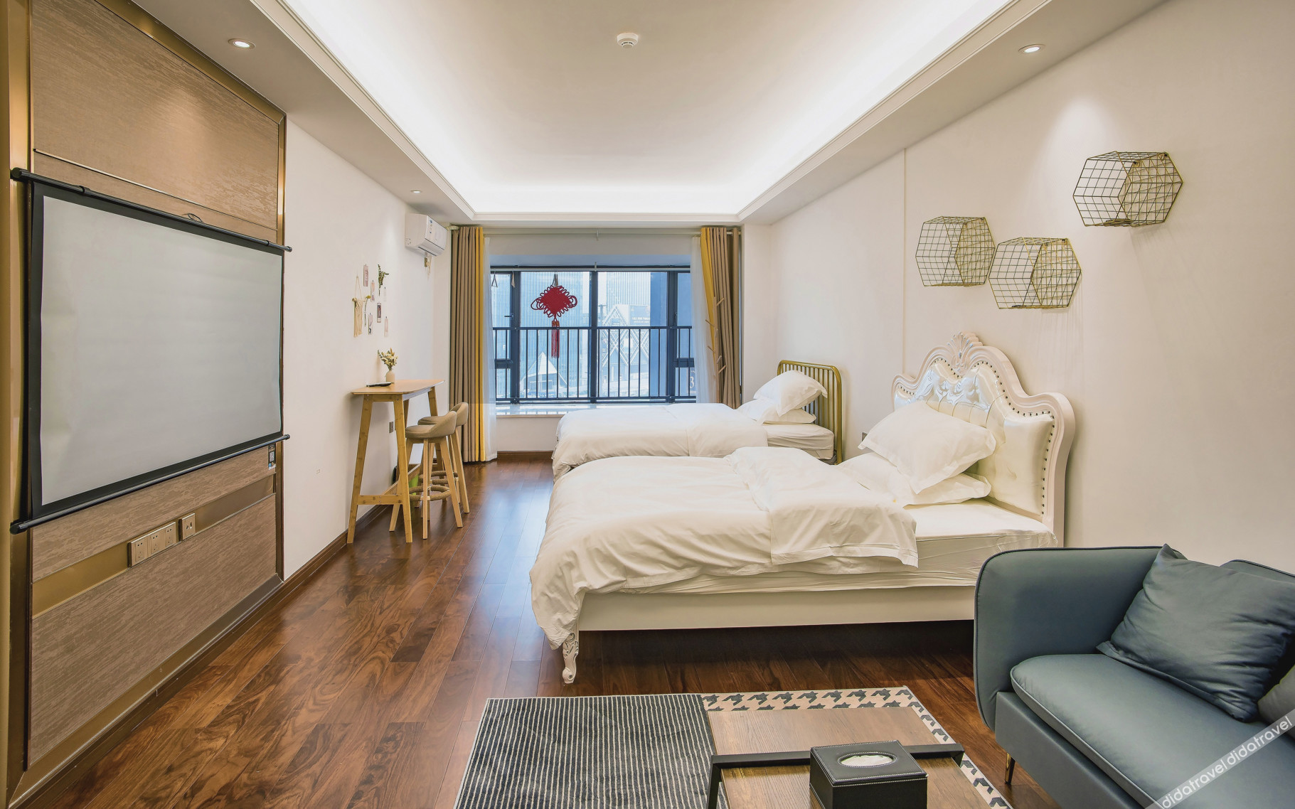 Boya Guesthouse(Nanning Zhangtai Ciyt) 0*