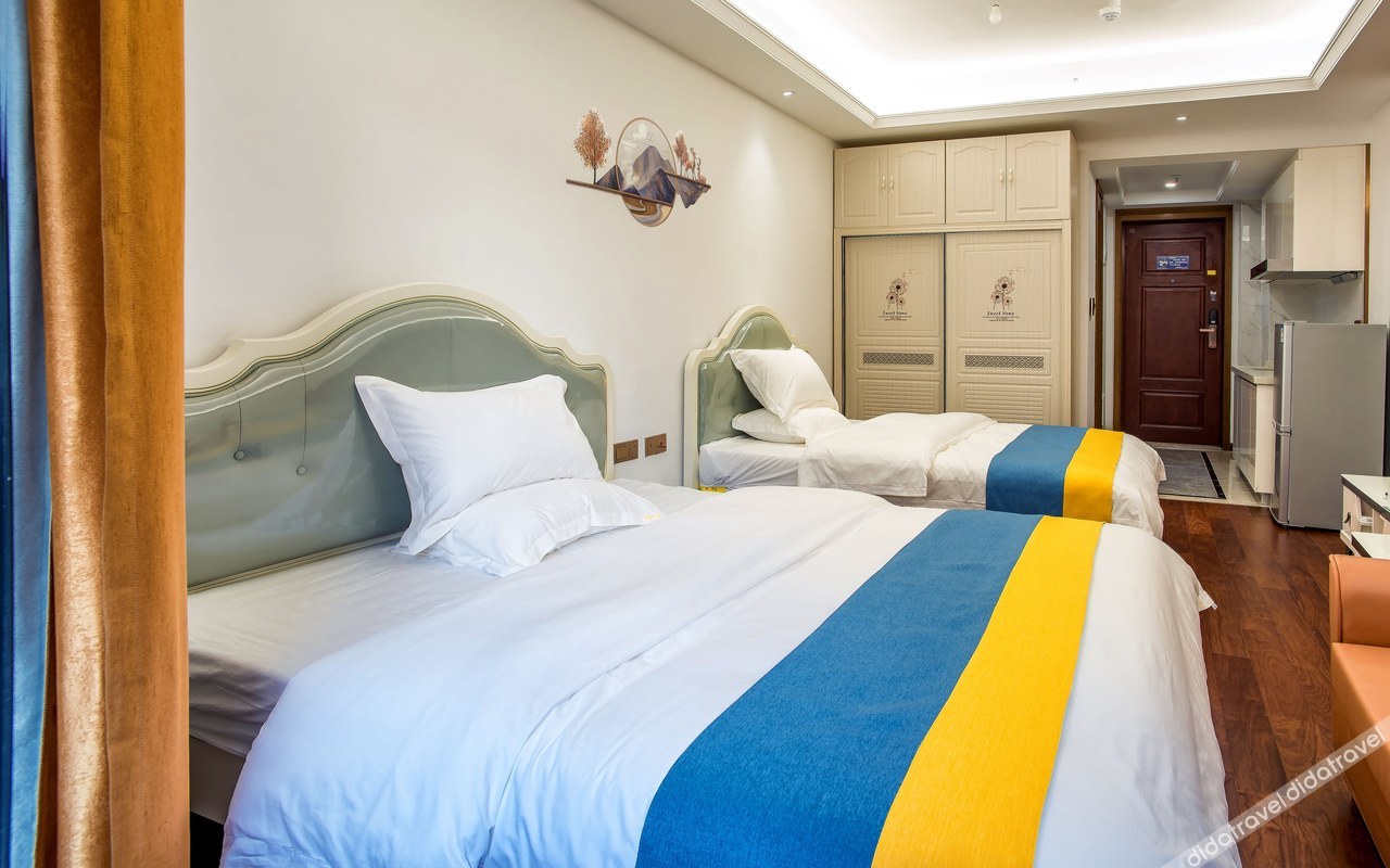 Boya Guesthouse(Nanning Zhangtai Ciyt) 0*