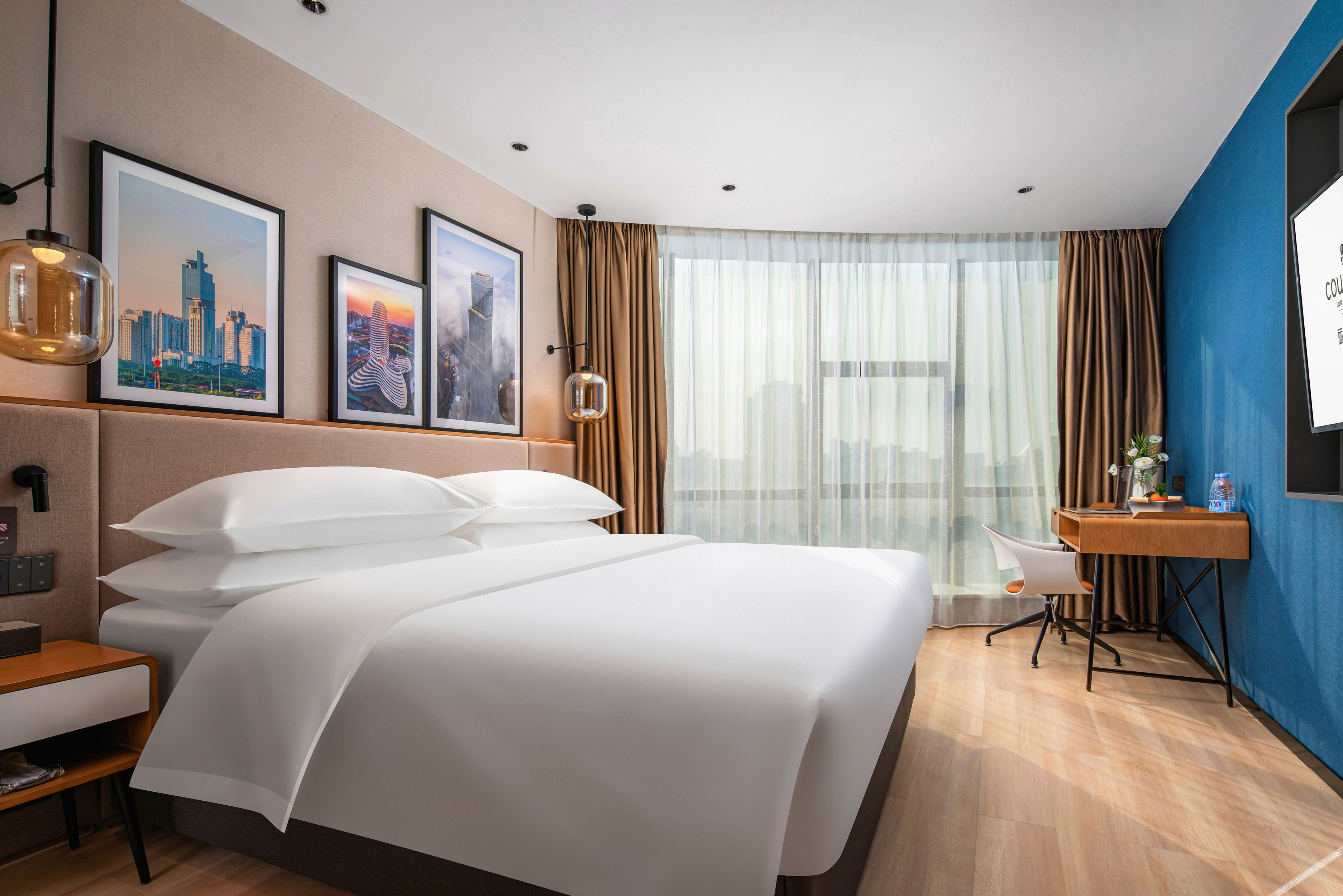 Borrman Hotel (Beihai Hepu High-Speed Railway Station) 3*