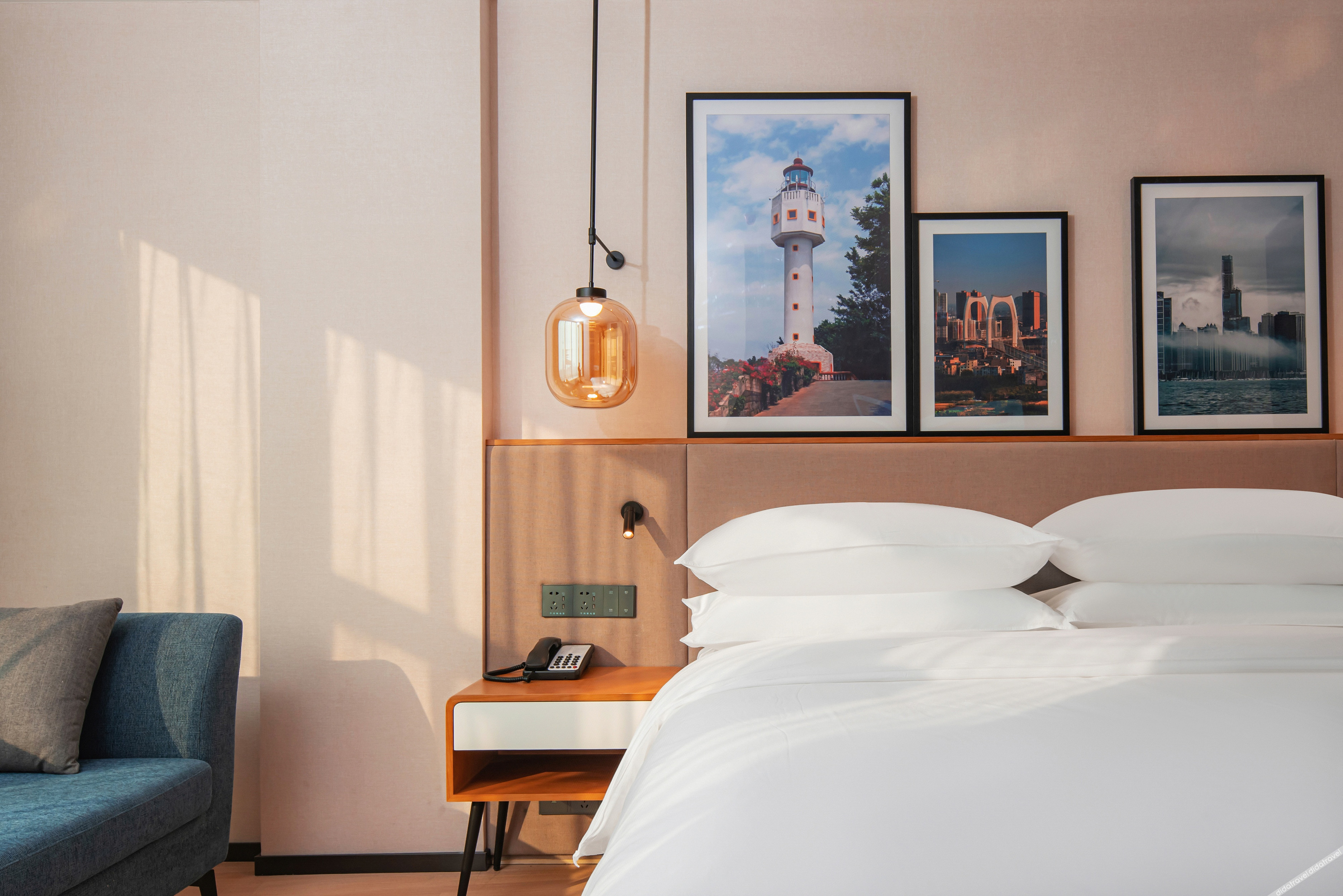 Borrman Hotel (Beihai Hepu High-Speed Railway Station) 3*