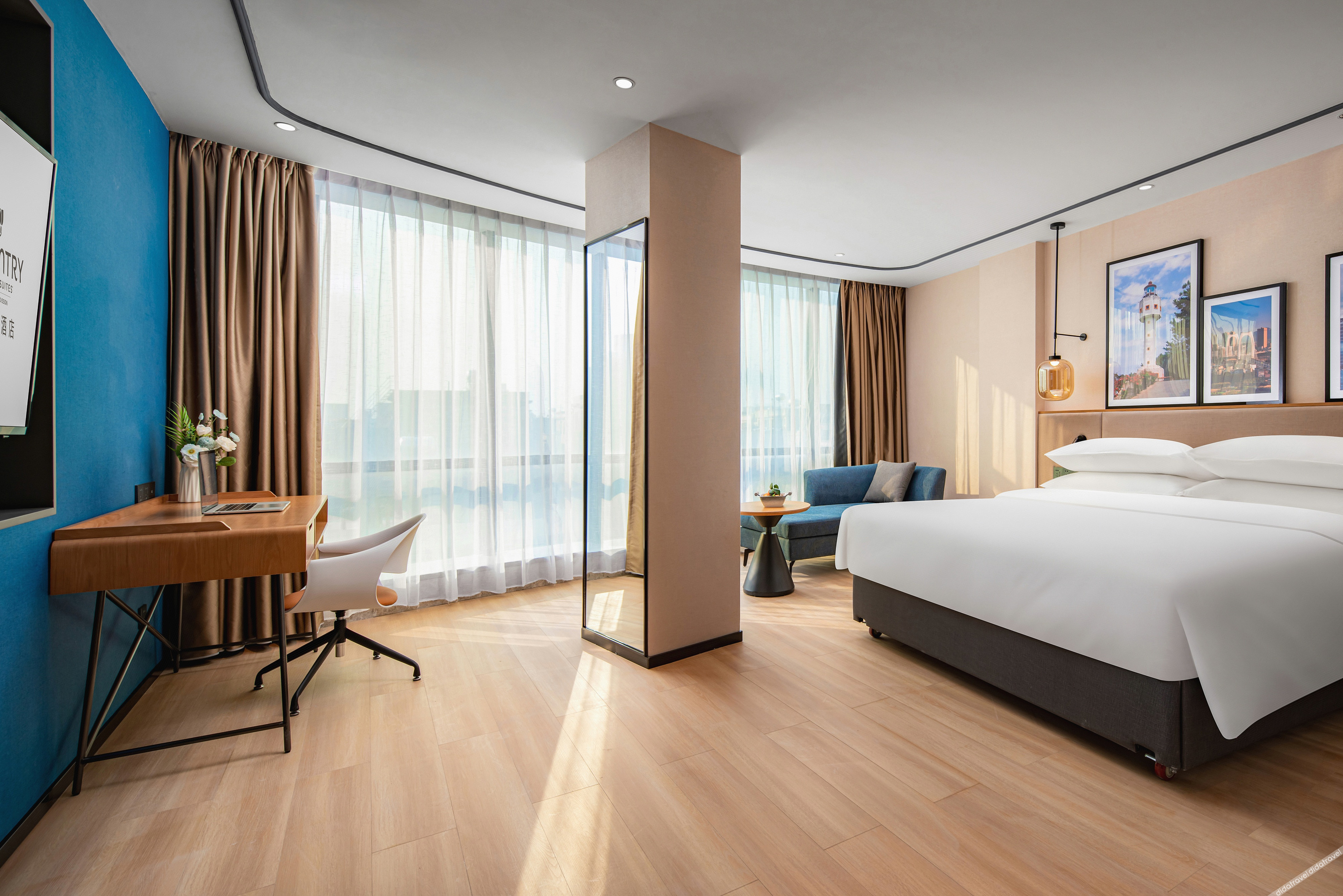 Borrman Hotel (Beihai Hepu High-Speed Railway Station) 3*