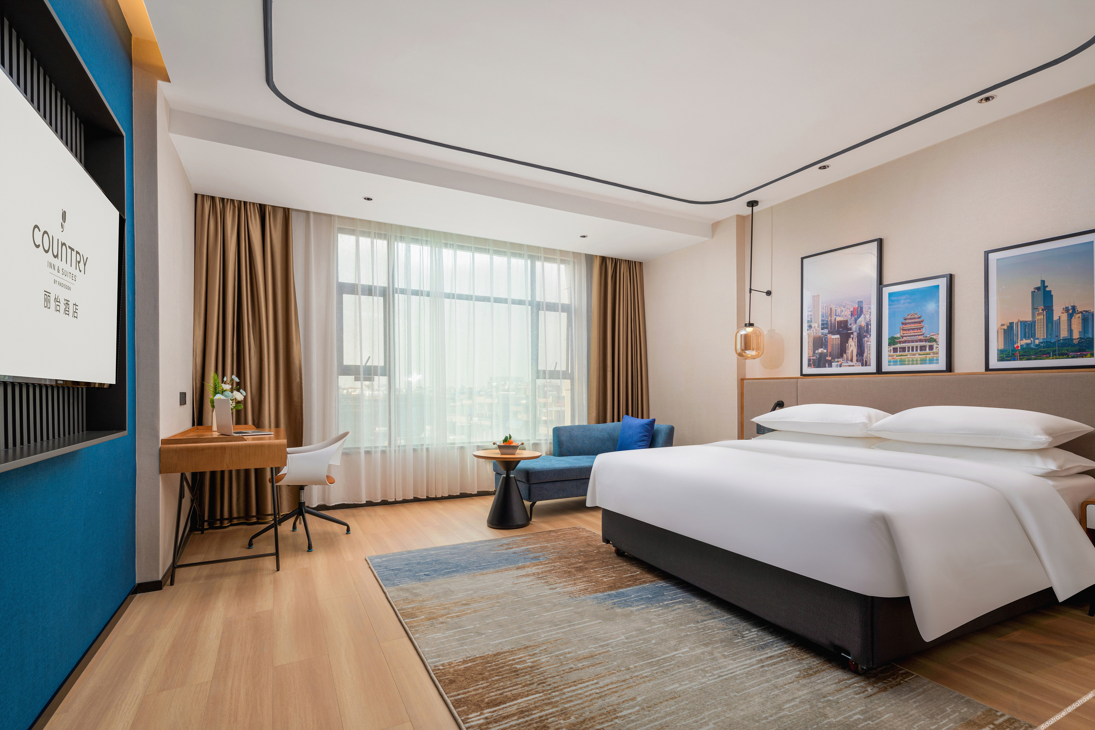 Borrman Hotel (Beihai Hepu High-Speed Railway Station) 3*