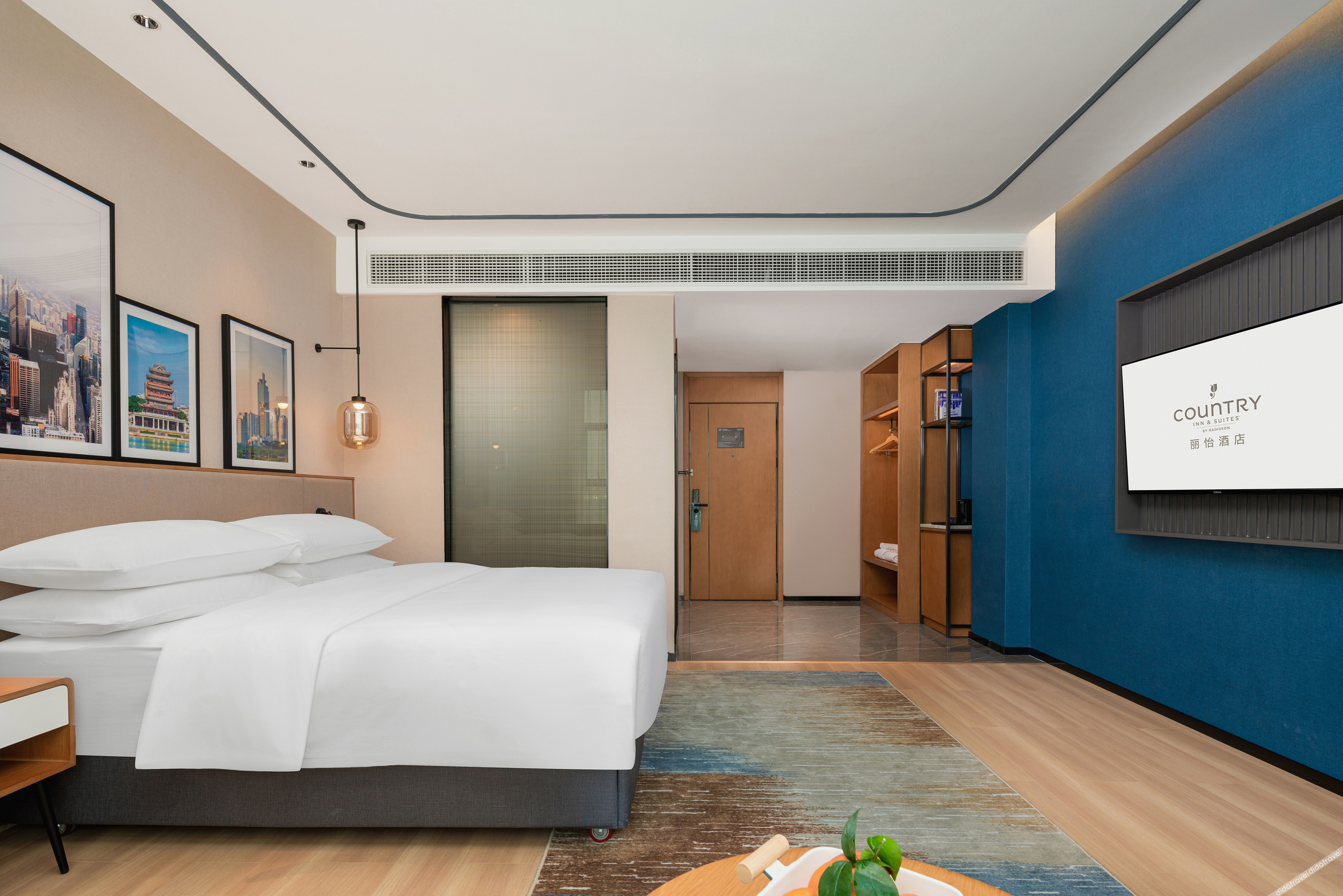 Borrman Hotel (Beihai Hepu High-Speed Railway Station) 3*
