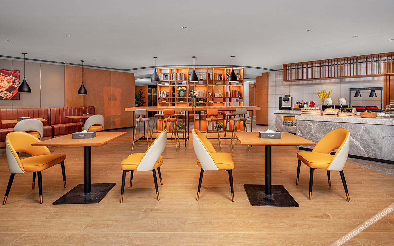 Borrman Hotel (Beihai Hepu High-Speed Railway Station) 3*