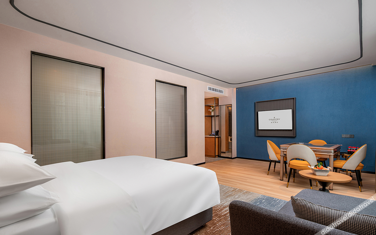 Borrman Hotel (Beihai Hepu High-Speed Railway Station) 3*