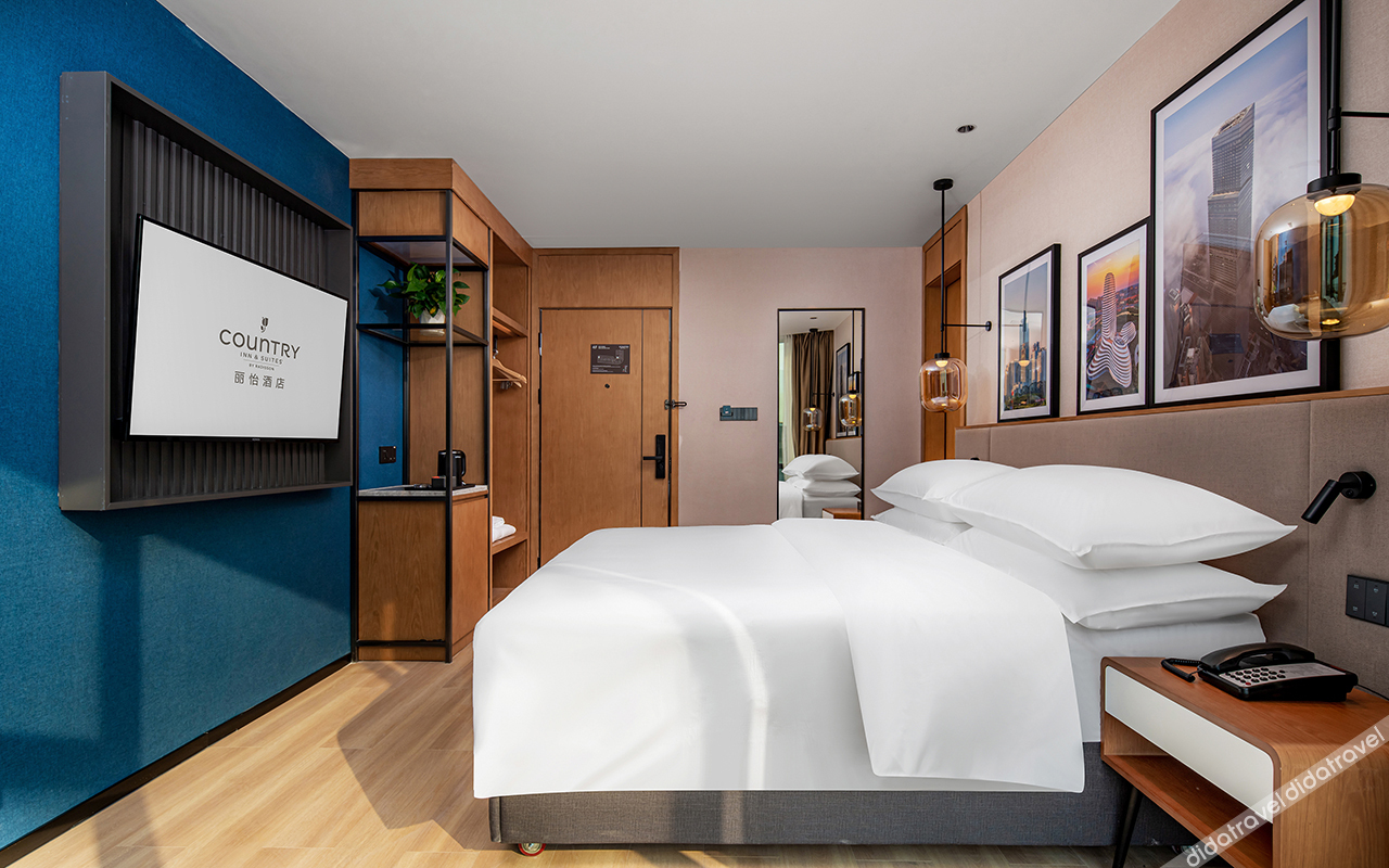 Borrman Hotel (Beihai Hepu High-Speed Railway Station) 3*