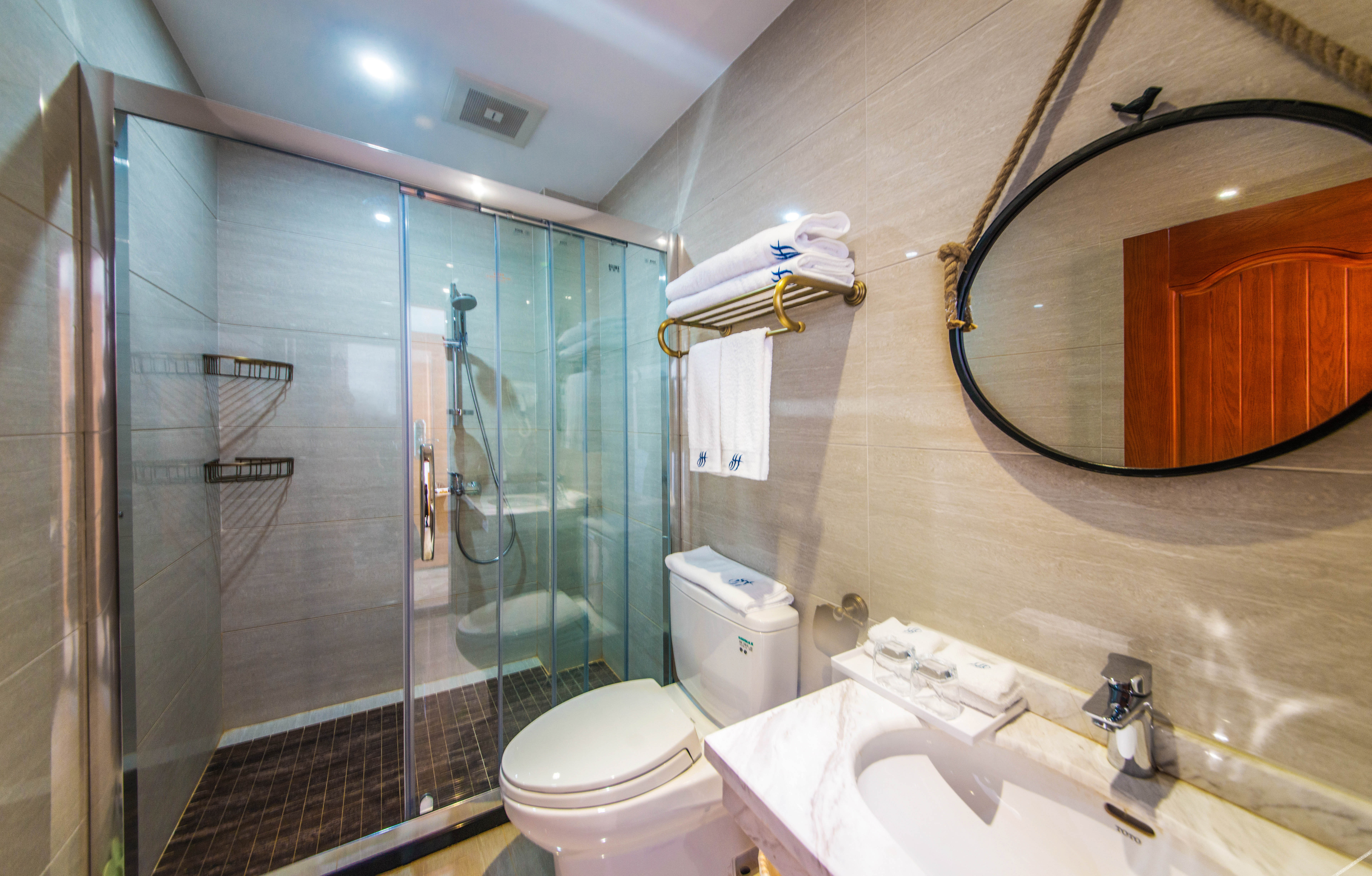 Hotel Florence Shuanglang 3*