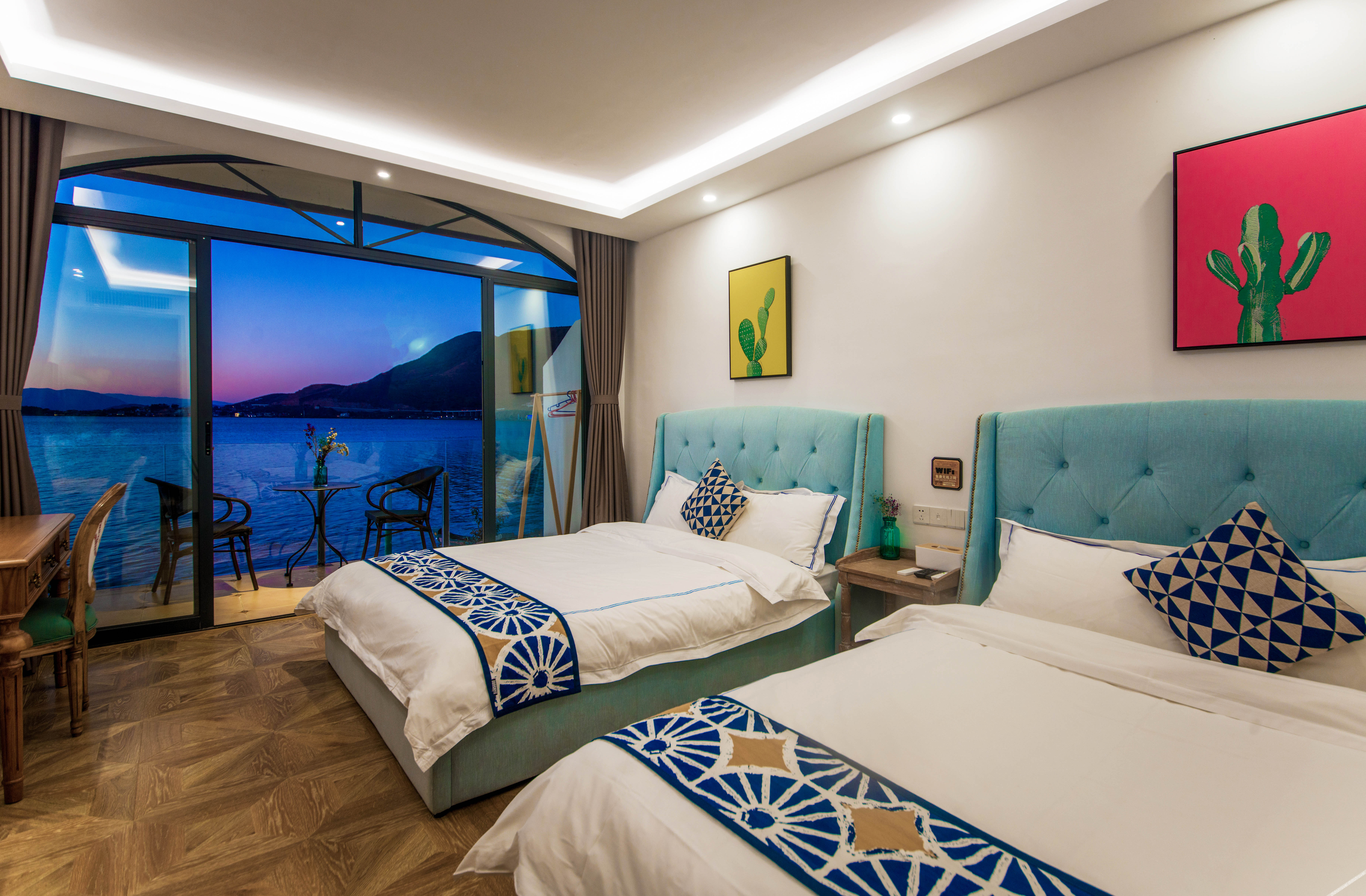 Hotel Florence Shuanglang 3*