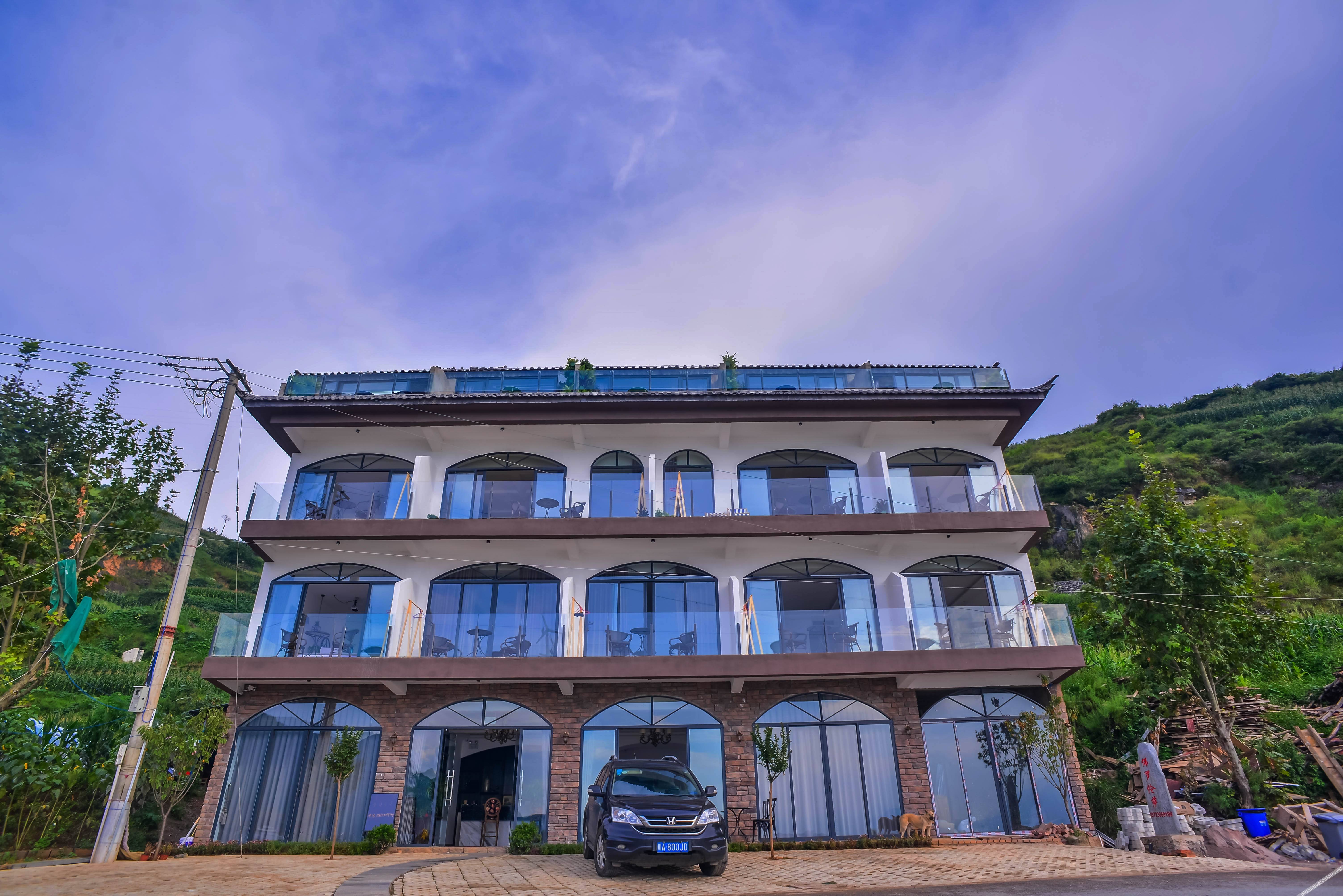 Hotel Florence Shuanglang 3*