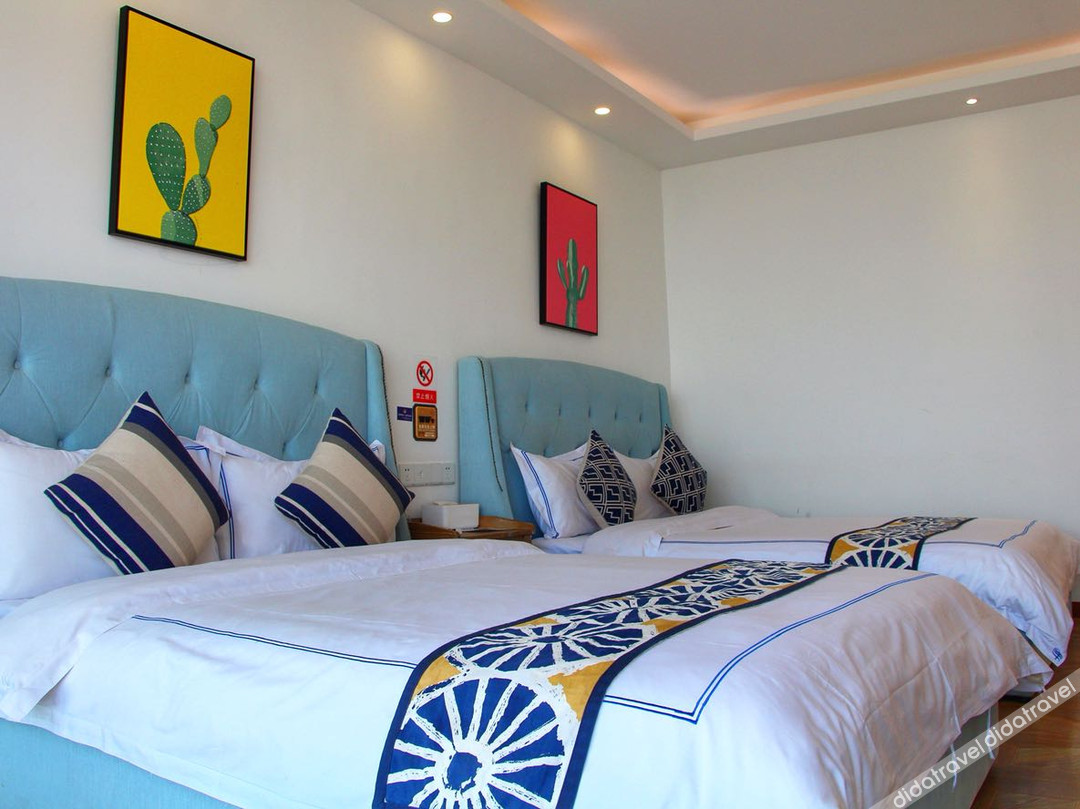 Hotel Florence Shuanglang 3*