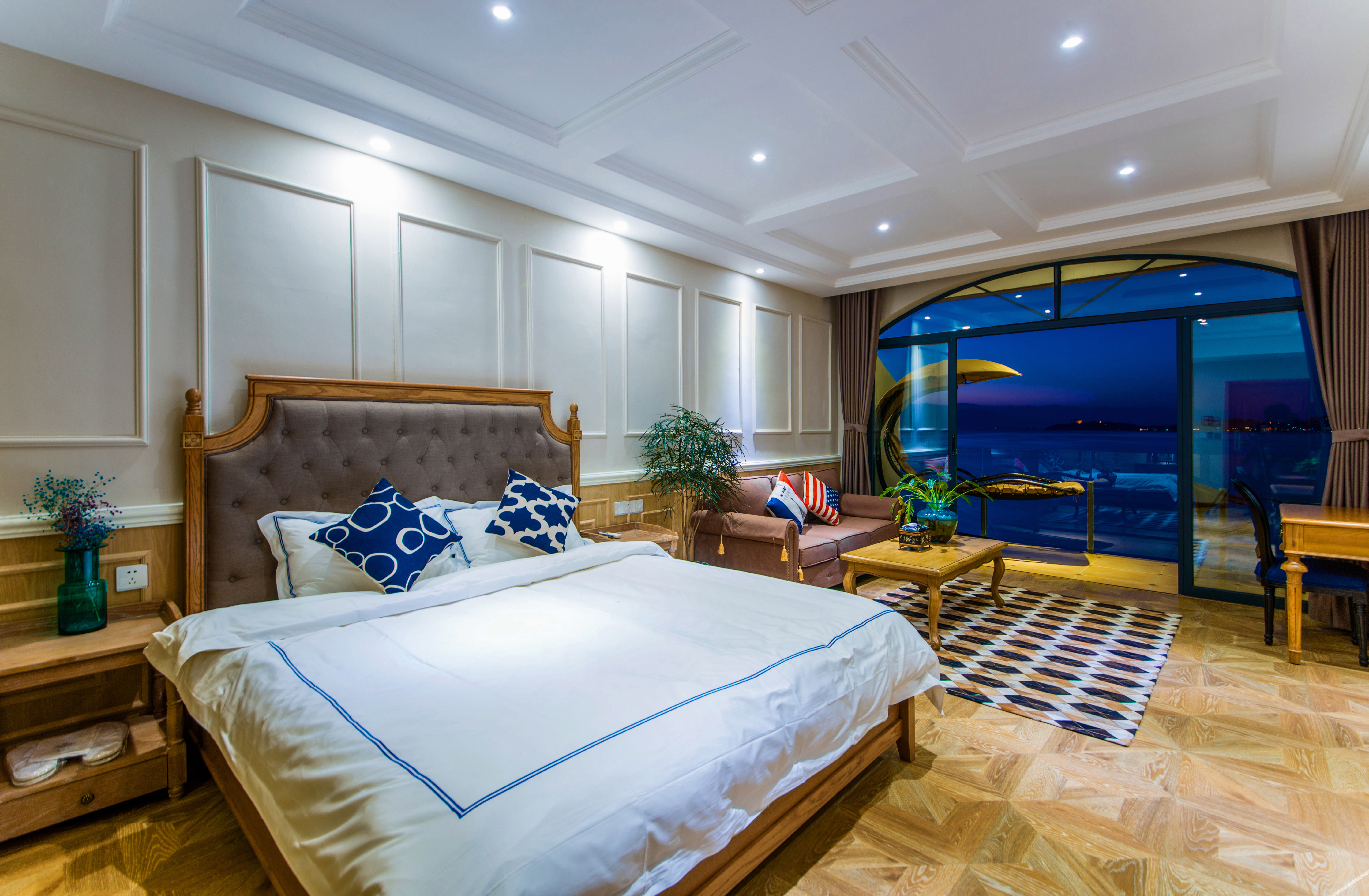 Hotel Florence Shuanglang 3*