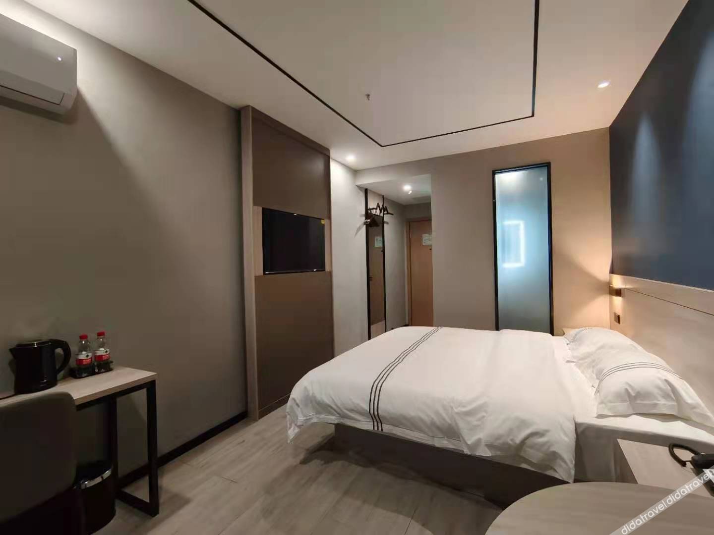 Pinshangxuan Hotel (Hengzhou Avenue Haitang Gas Station) 2*
