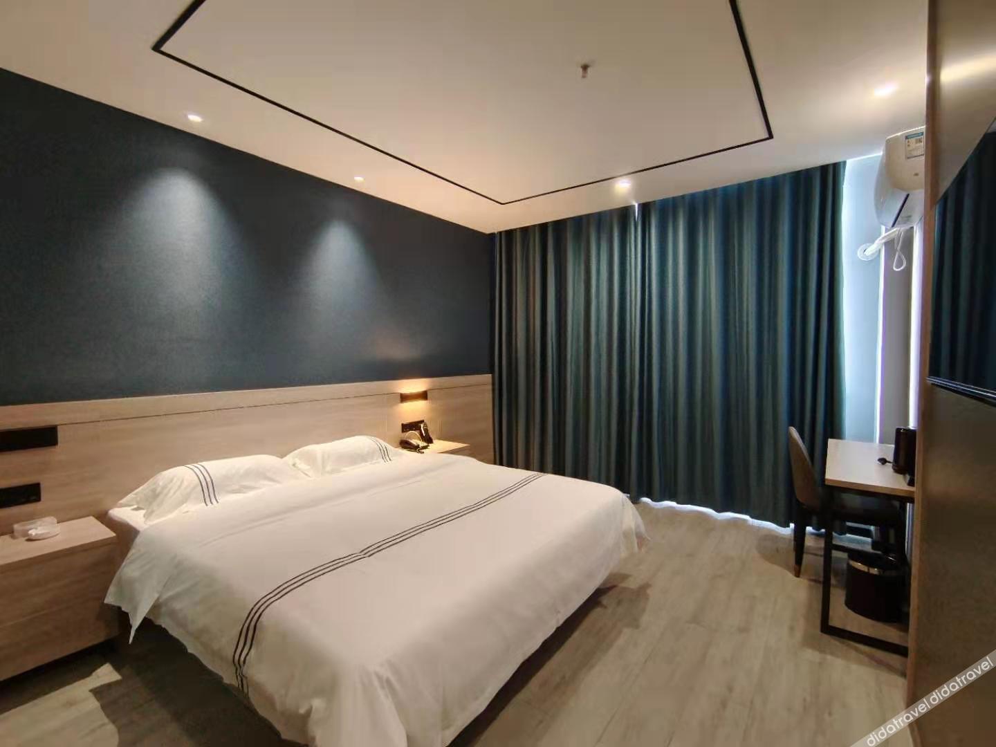 Pinshangxuan Hotel (Hengzhou Avenue Haitang Gas Station) 2*