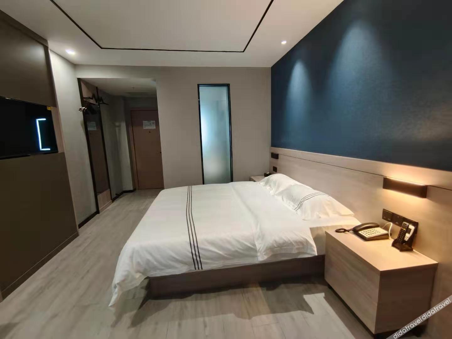 Pinshangxuan Hotel (Hengzhou Avenue Haitang Gas Station) 2*