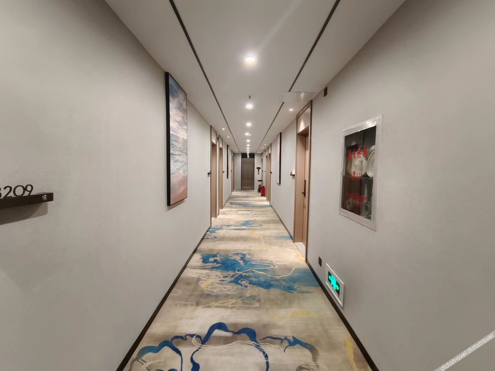 Pinshangxuan Hotel (Hengzhou Avenue Haitang Gas Station) 2*