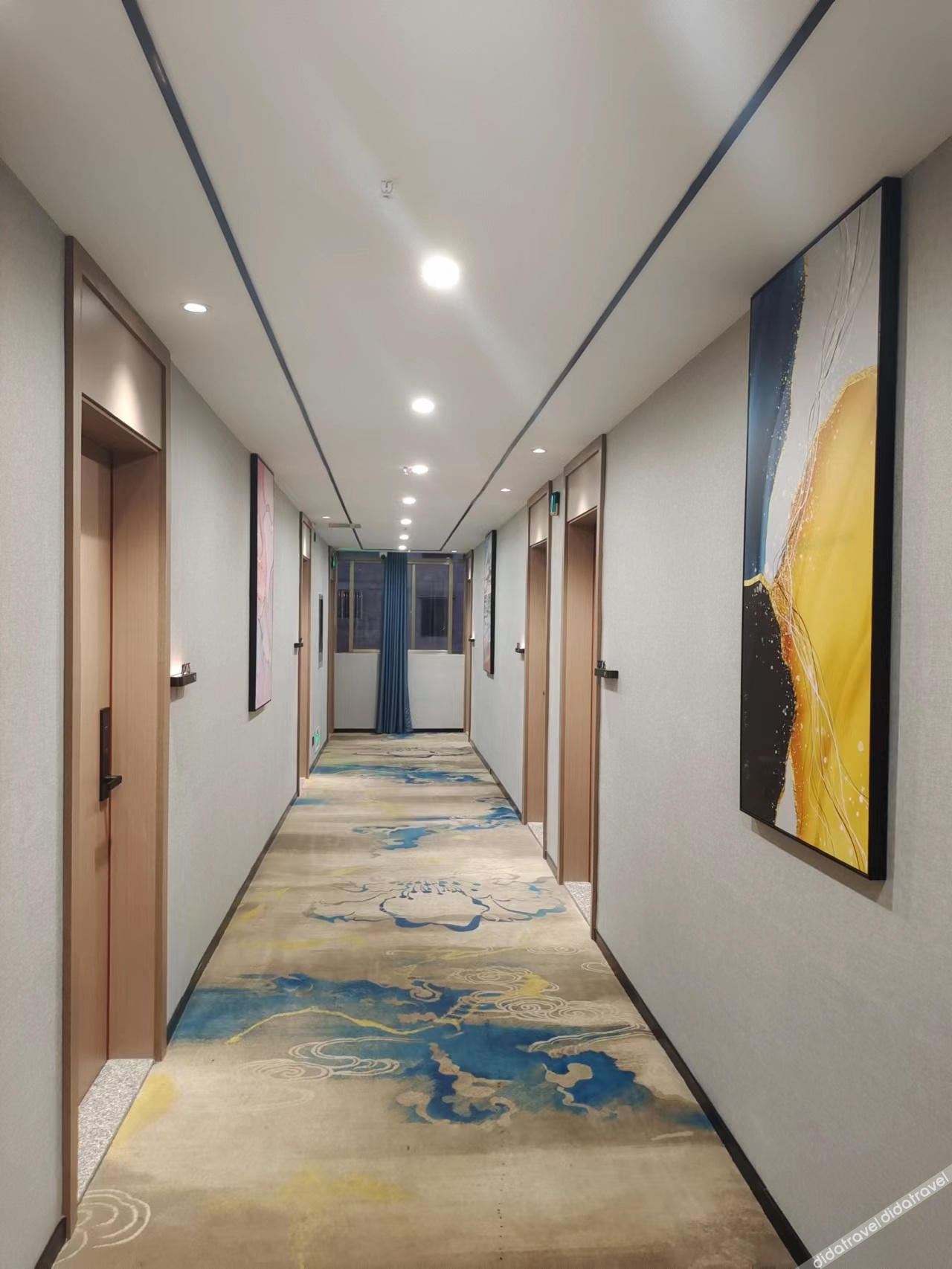 Pinshangxuan Hotel (Hengzhou Avenue Haitang Gas Station) 2*