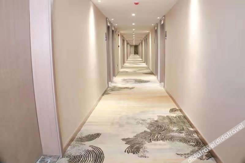 Pinshangxuan Hotel (Hengzhou Avenue Haitang Gas Station) 2*