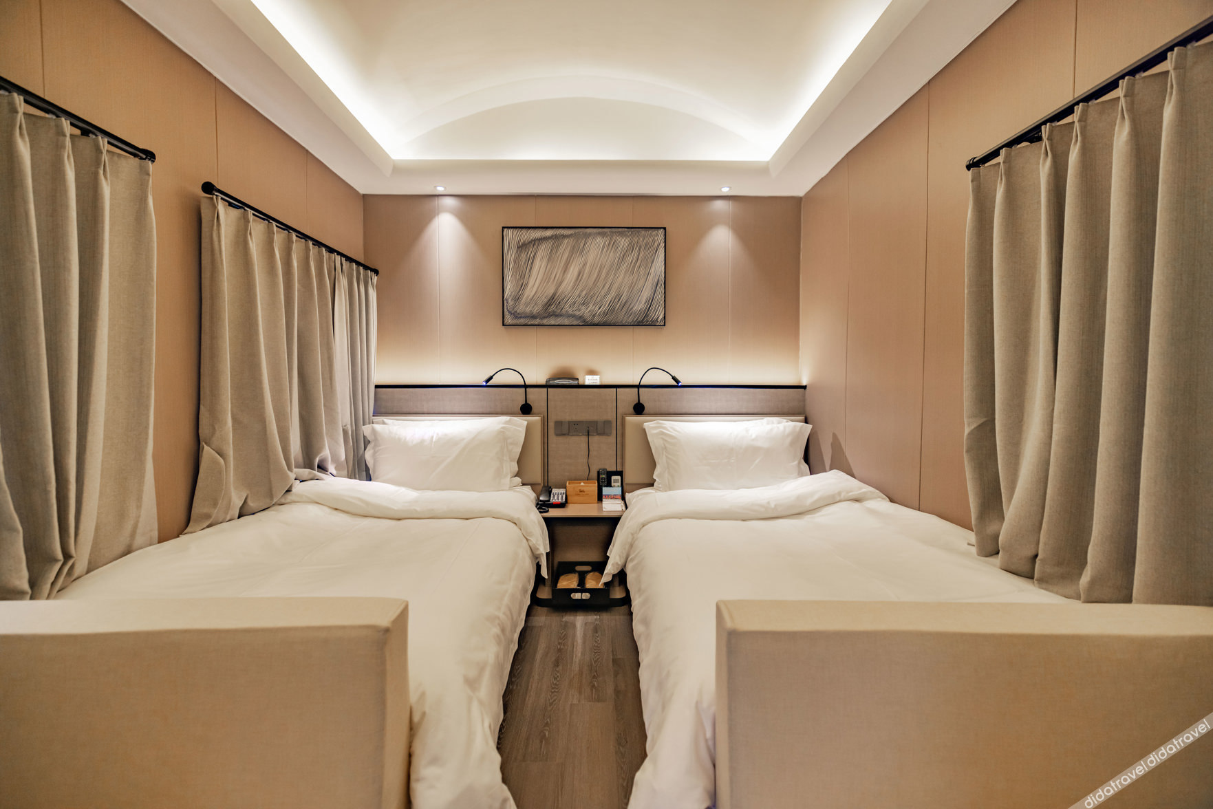 Green Train Leisurely Time 3*